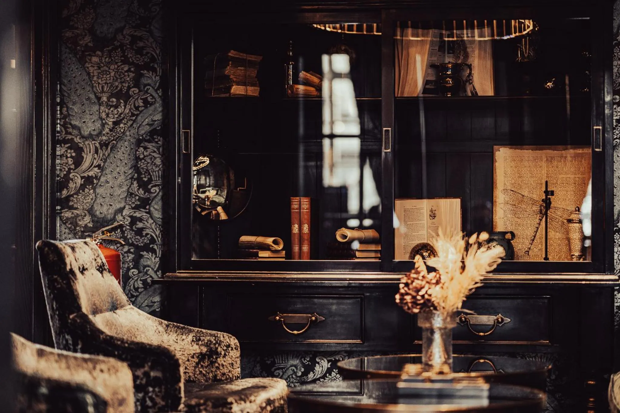 Restaurant/places to eat in Vimmerby Stadshotell, WorldHotels Crafted