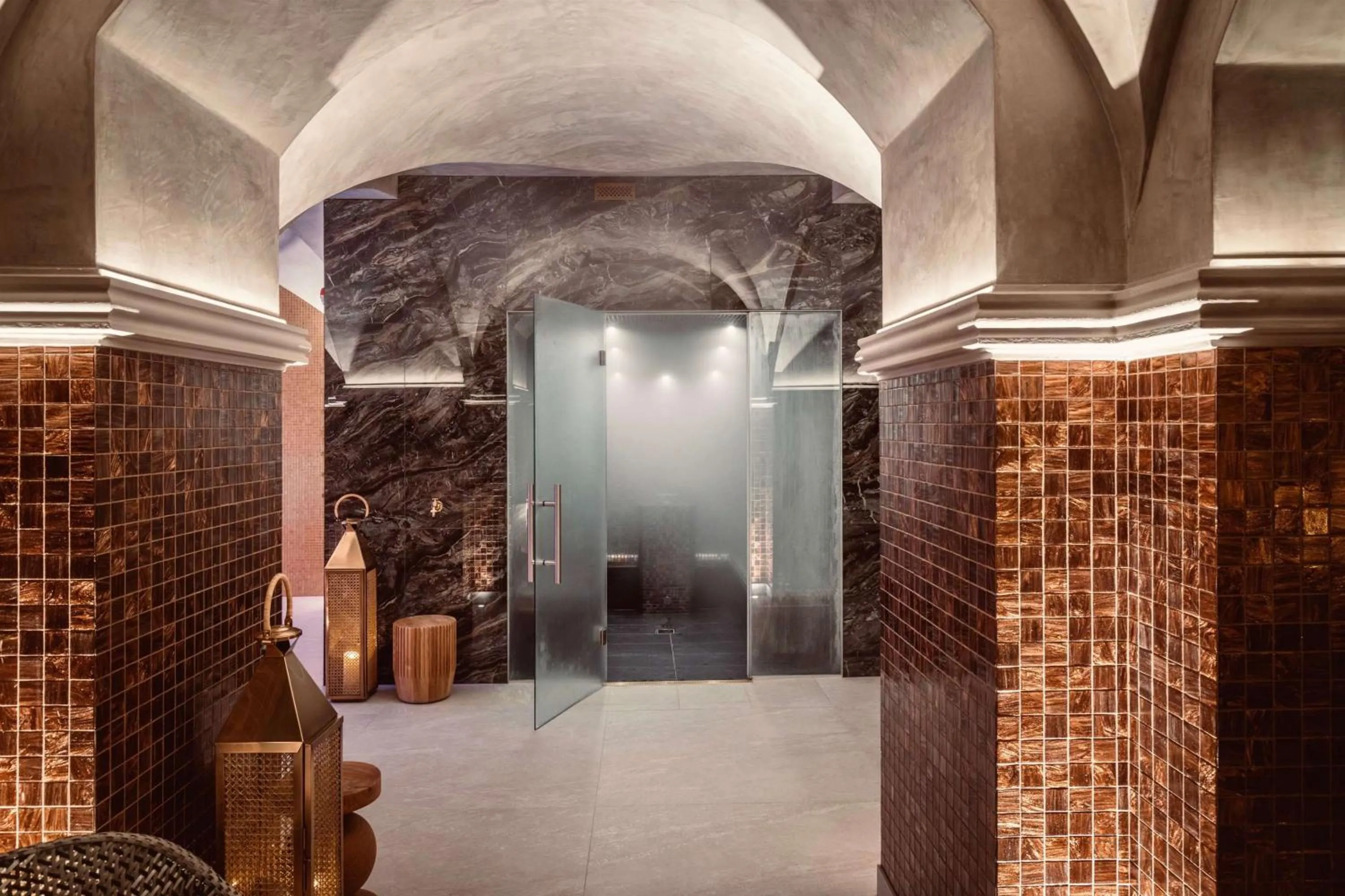 Spa and wellness centre/facilities in Vimmerby Stadshotell, WorldHotels Crafted