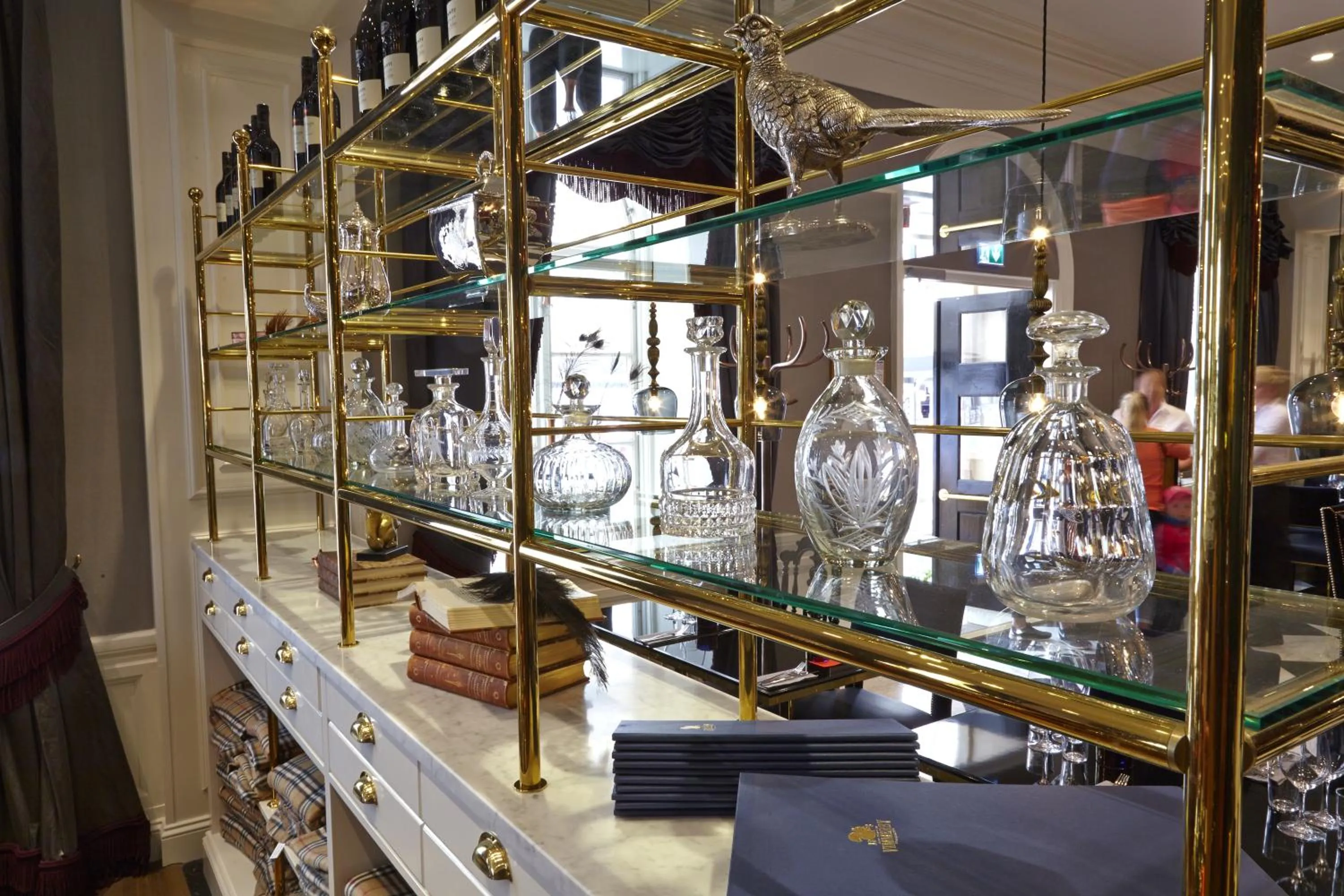 View (from property/room) in Vimmerby Stadshotell, WorldHotels Crafted