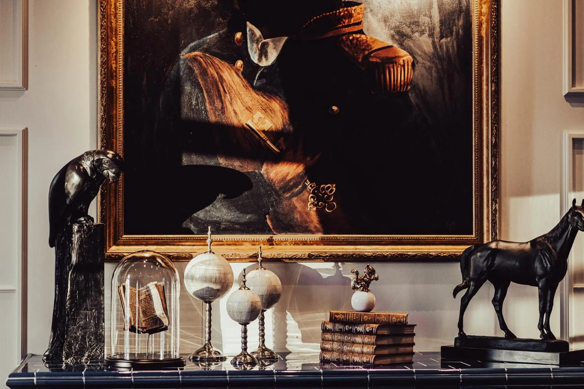 Restaurant/places to eat in Vimmerby Stadshotell, WorldHotels Crafted