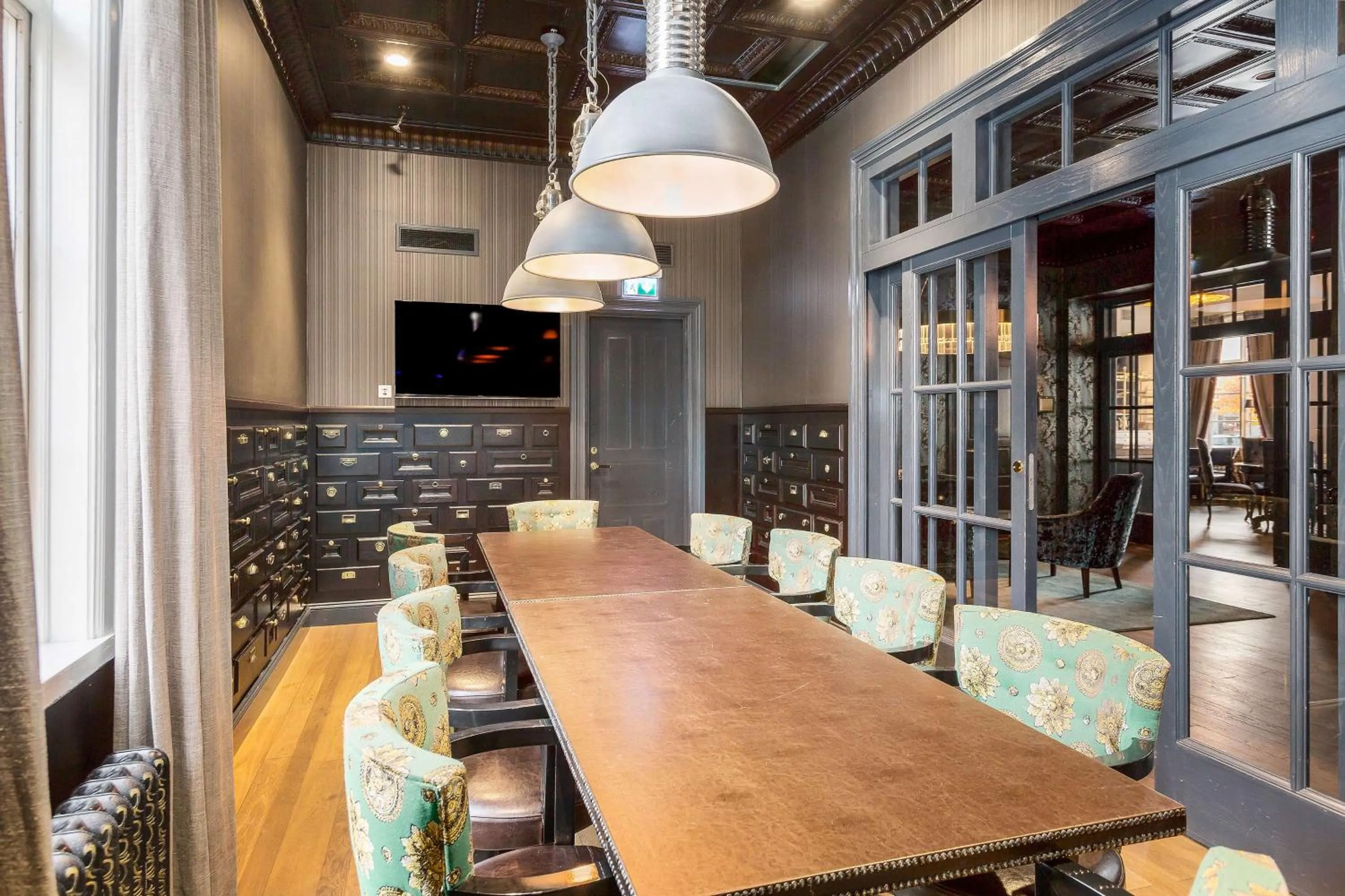 Meeting/conference room in Vimmerby Stadshotell, WorldHotels Crafted