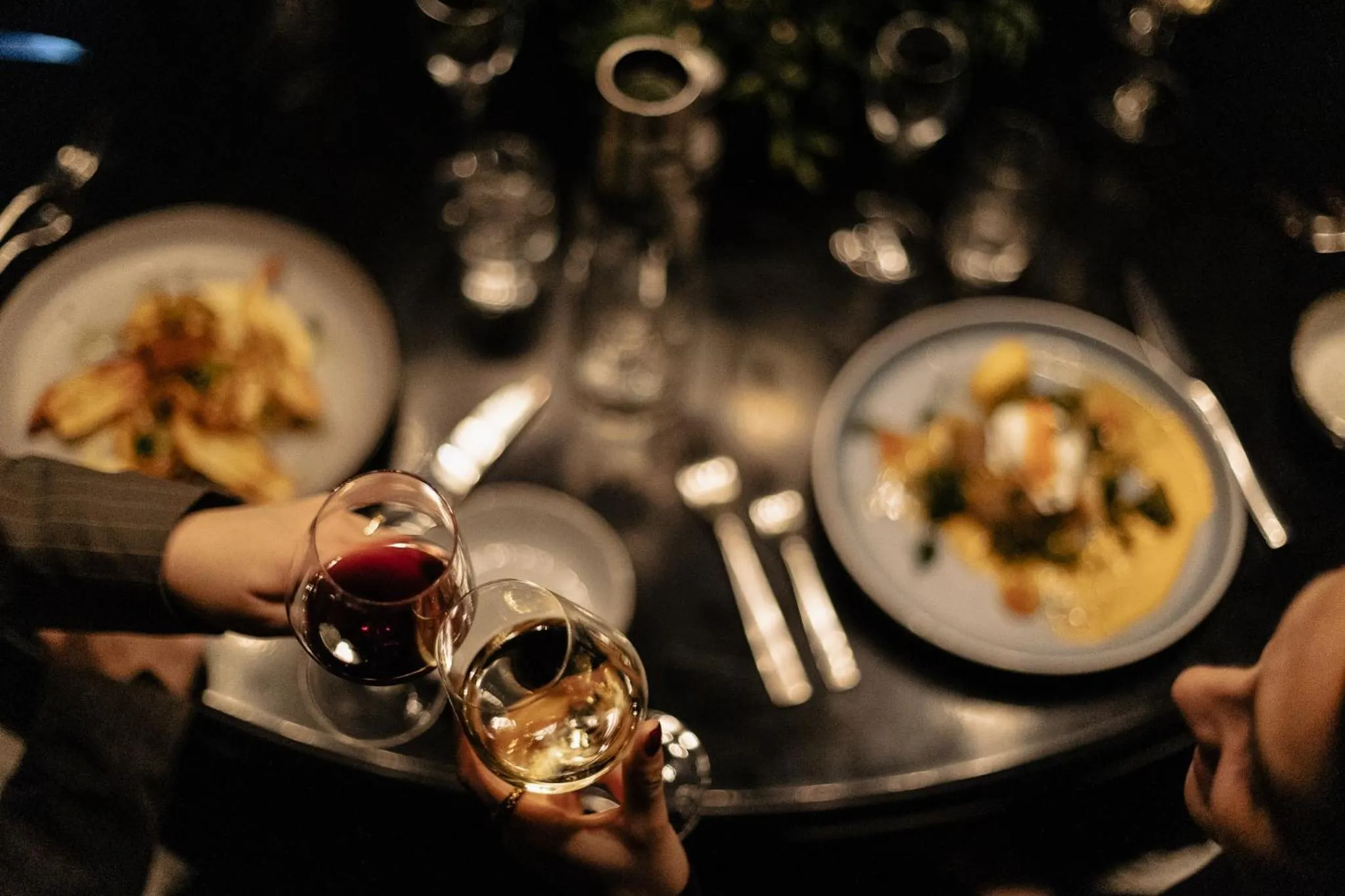 Restaurant/places to eat in Vimmerby Stadshotell, WorldHotels Crafted