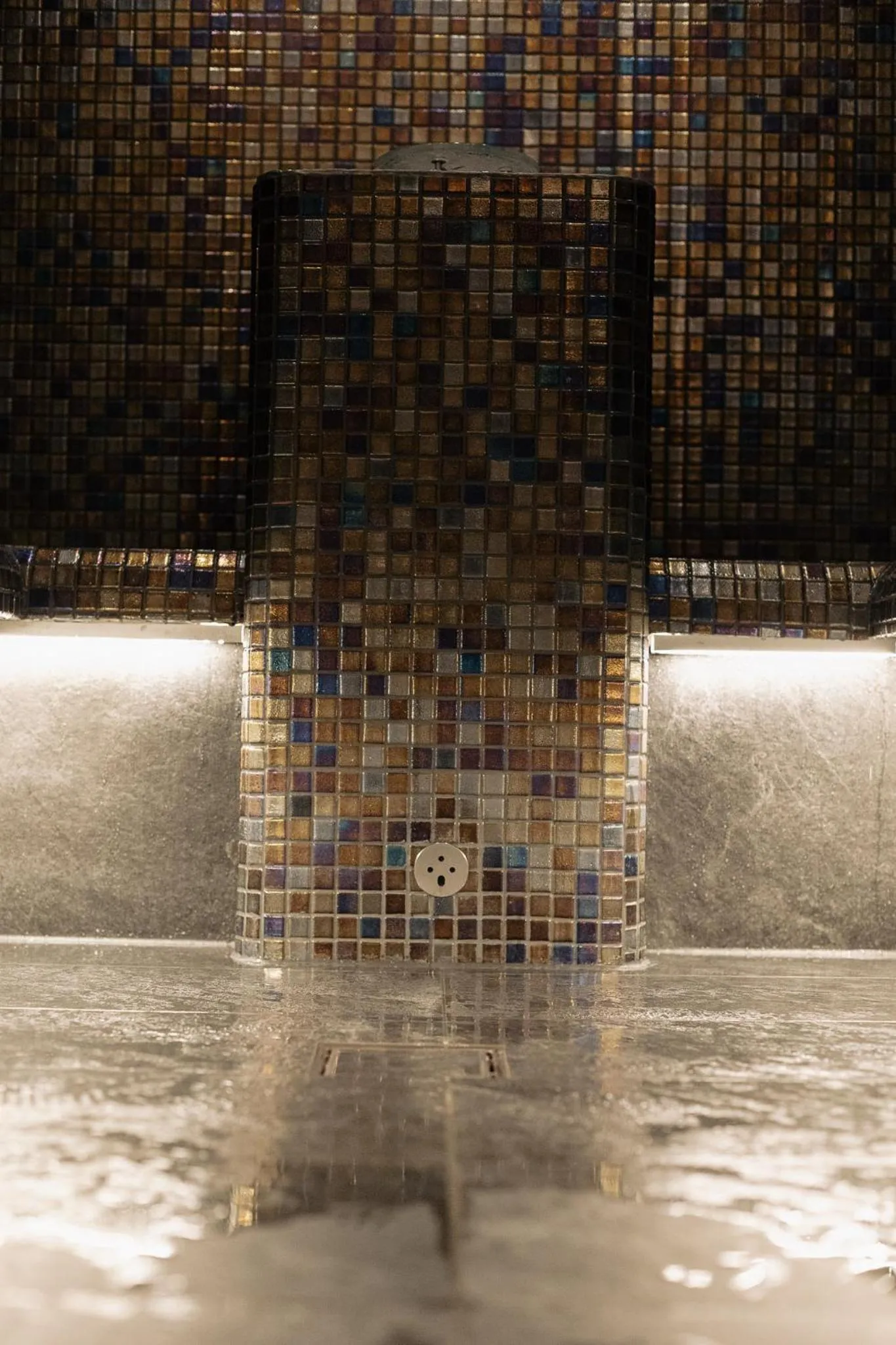 Sauna in Vimmerby Stadshotell, WorldHotels Crafted