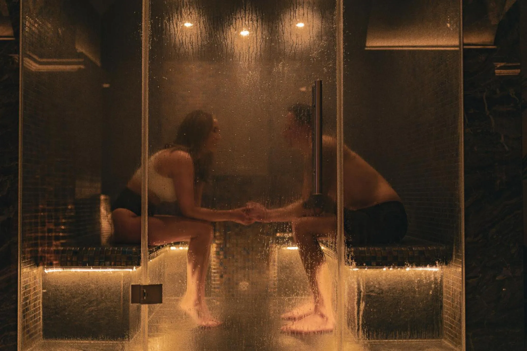 Spa and wellness centre/facilities in Vimmerby Stadshotell, WorldHotels Crafted