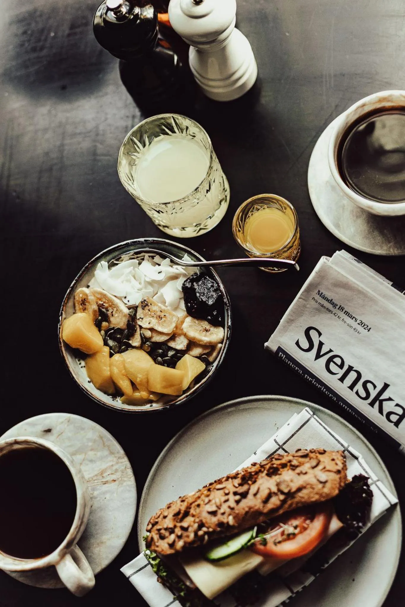 Breakfast in Vimmerby Stadshotell, WorldHotels Crafted