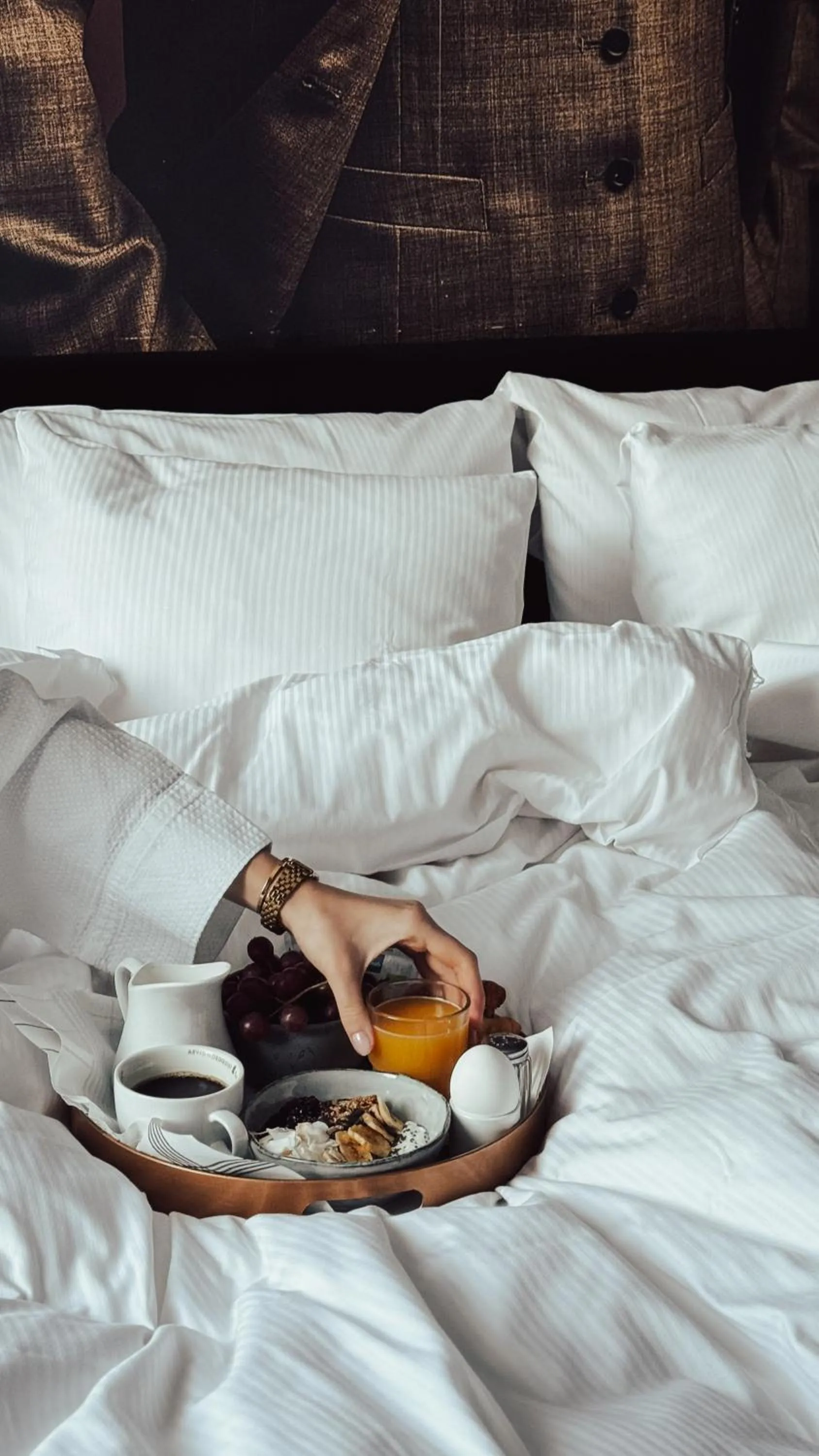 Property building, Bed in Vimmerby Stadshotell, WorldHotels Crafted