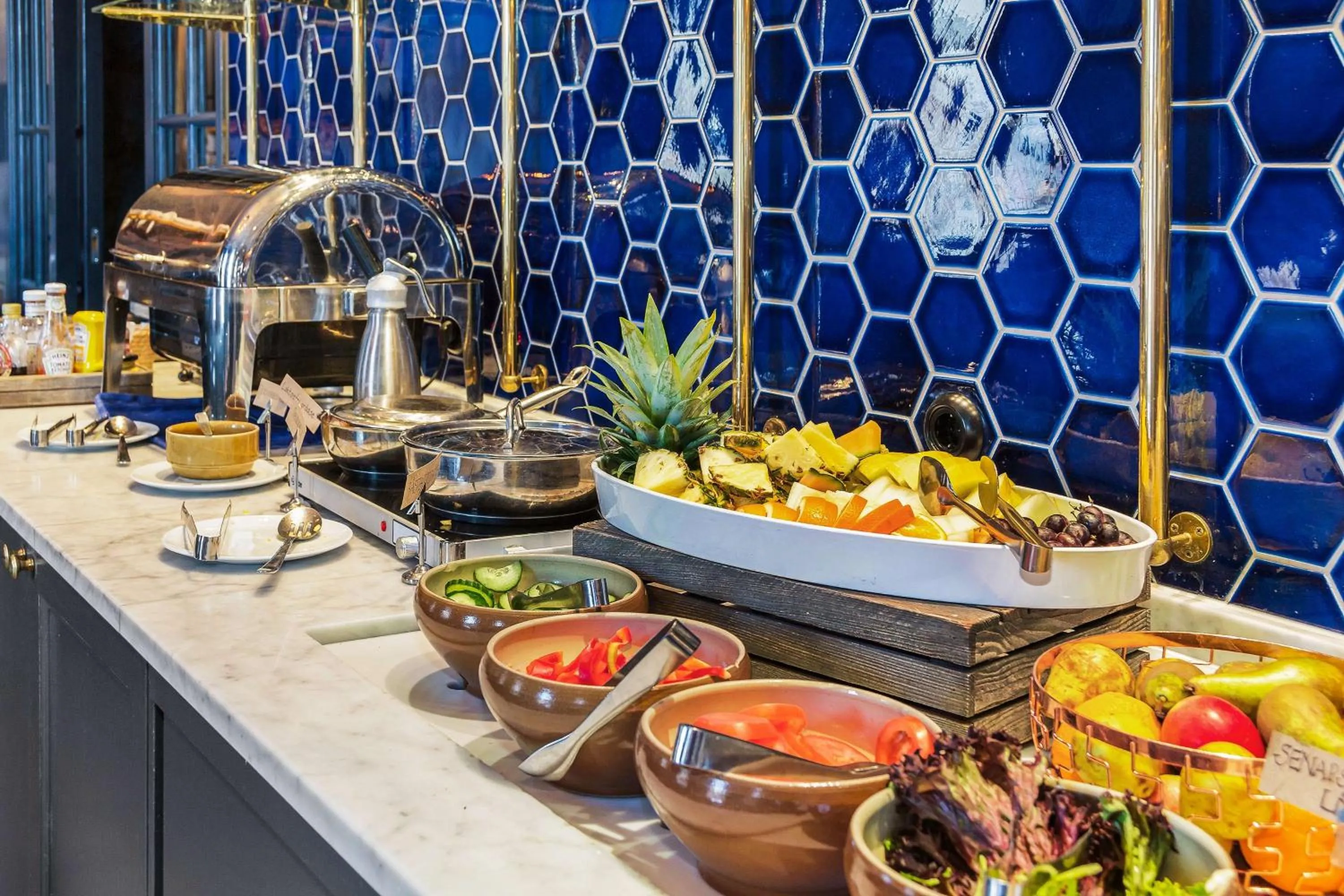 Breakfast in Vimmerby Stadshotell, WorldHotels Crafted