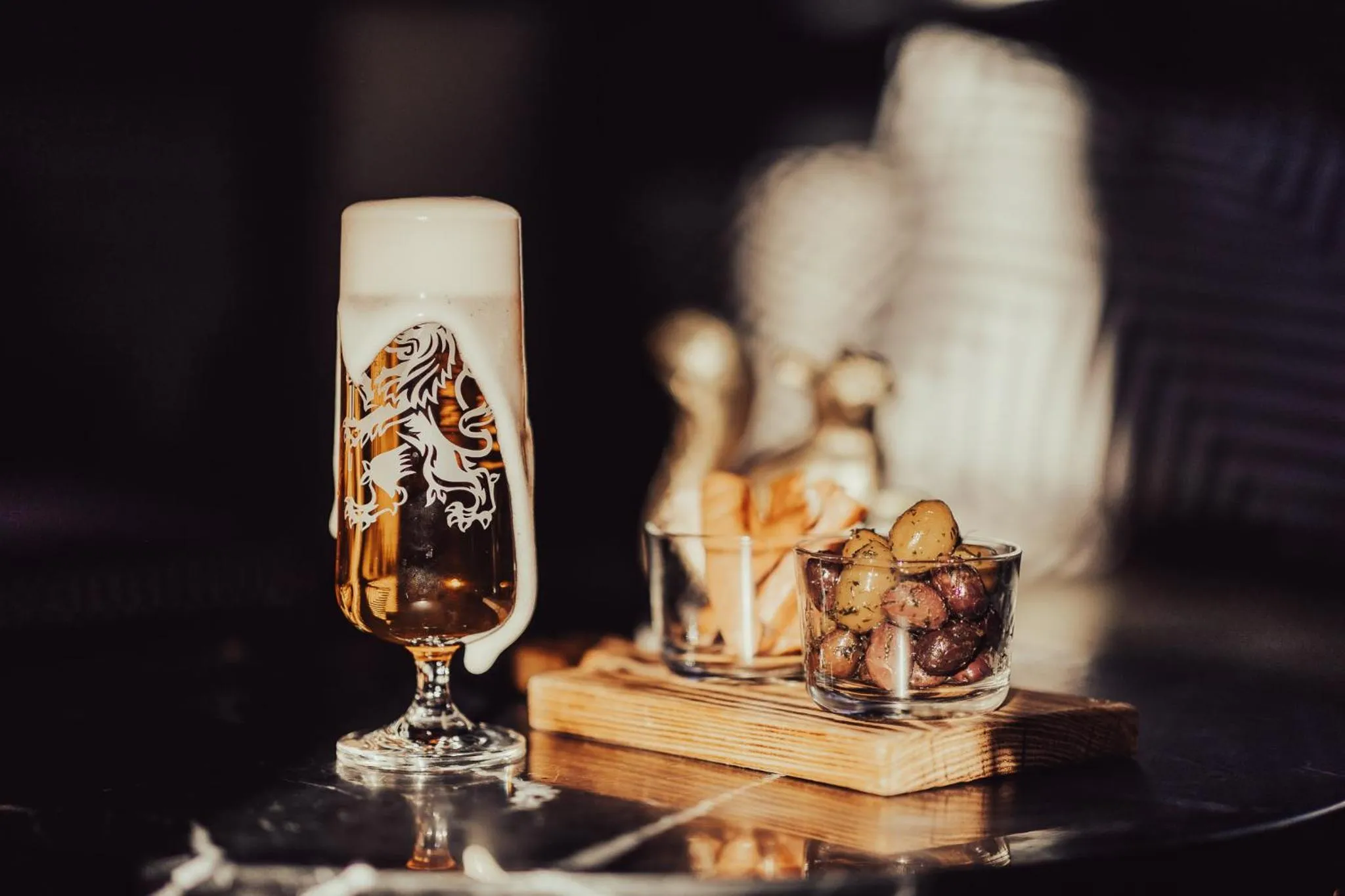 Food and drinks in Vimmerby Stadshotell, WorldHotels Crafted