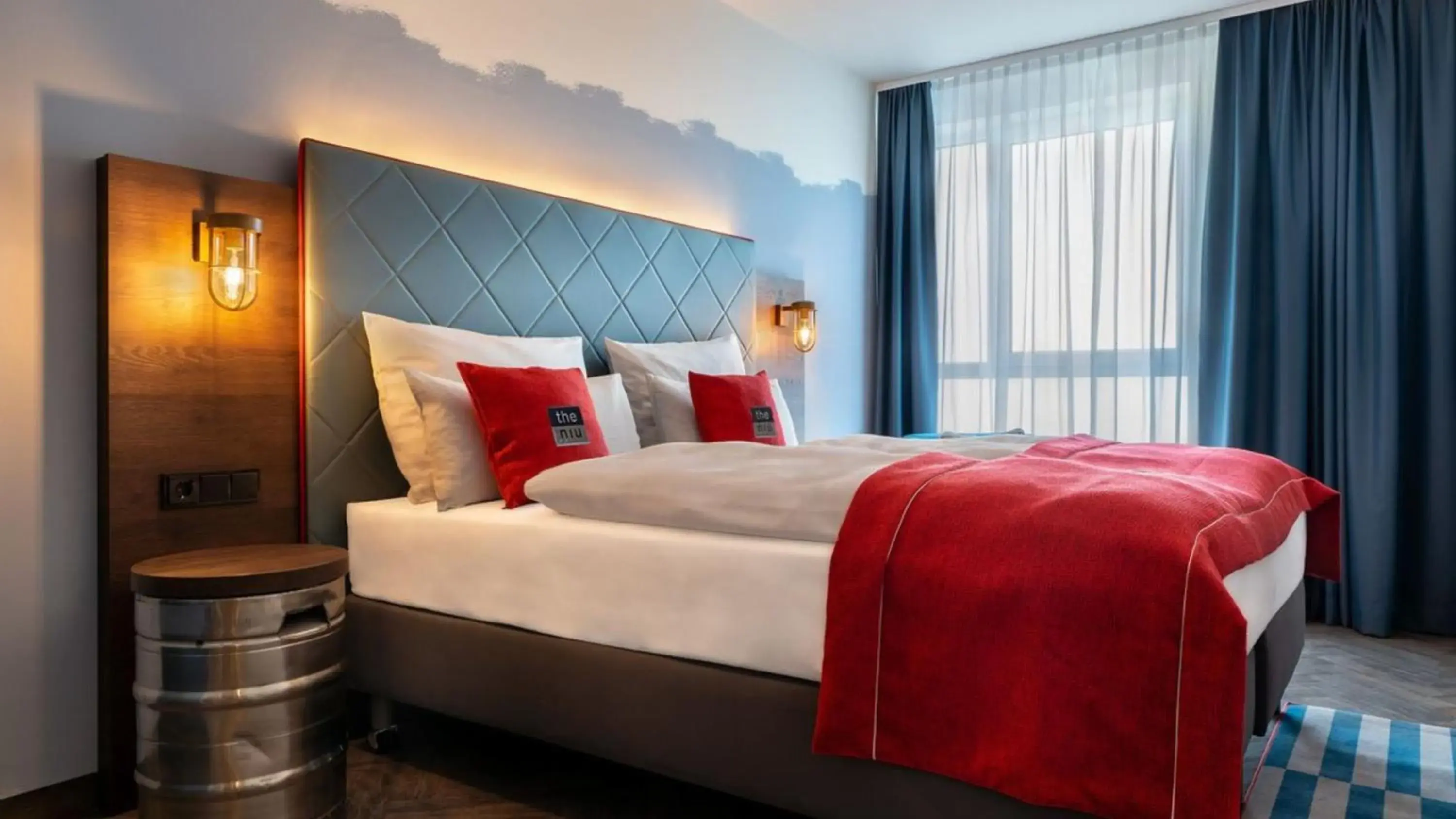 Premium Queen Room - single occupancy in Holiday Inn - the niu, Keg Hamburg Ost by IHG Premium Queen Room - single occupancy in Holiday Inn - the niu, Keg Hamburg Ost by IHG