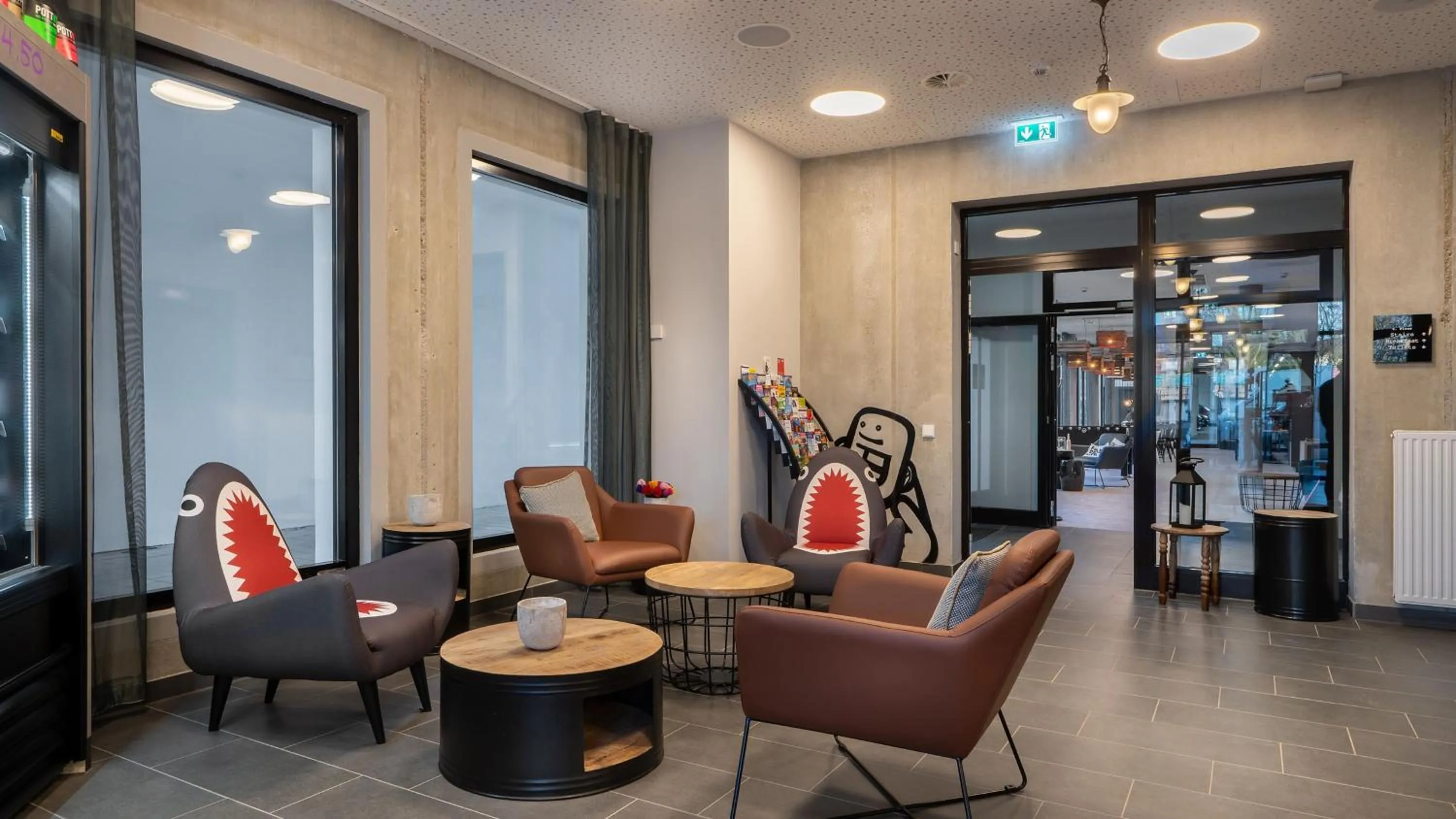 Property building in Holiday Inn - the niu, Keg Hamburg Ost by IHG