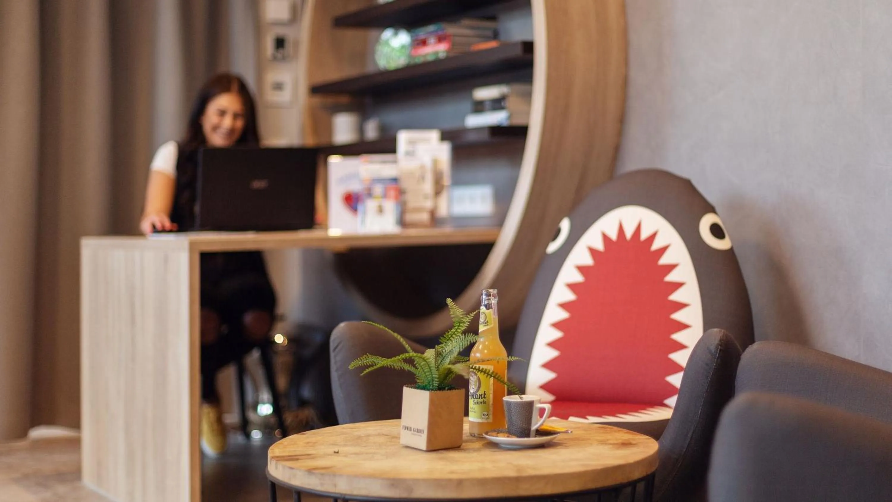 Property building in Holiday Inn - the niu, Keg Hamburg Ost by IHG