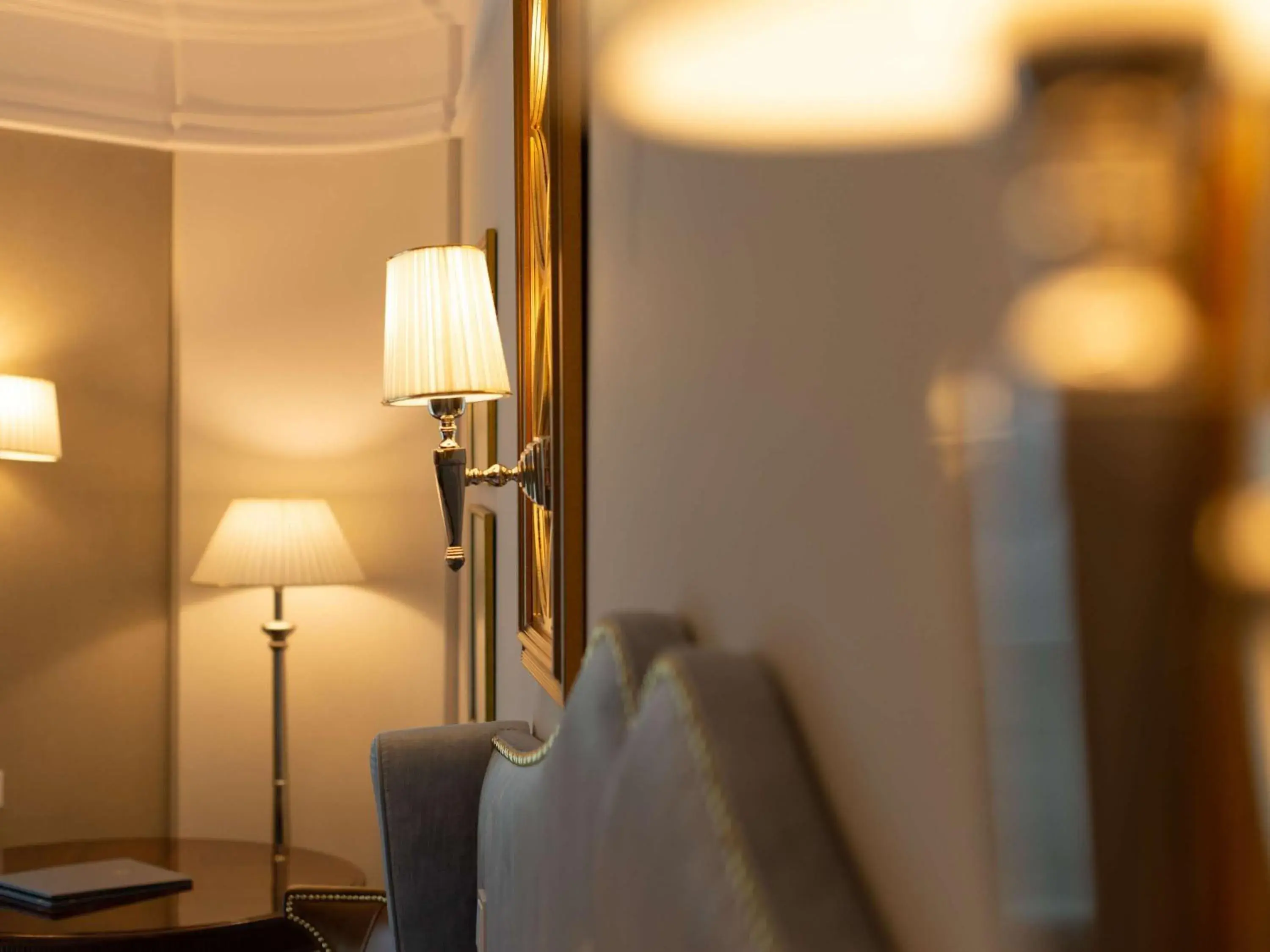 Deluxe King Room in Bachleda Luxury Hotel Kraków - MGallery Collection Deluxe King Room in Bachleda Luxury Hotel Kraków - MGallery Collection