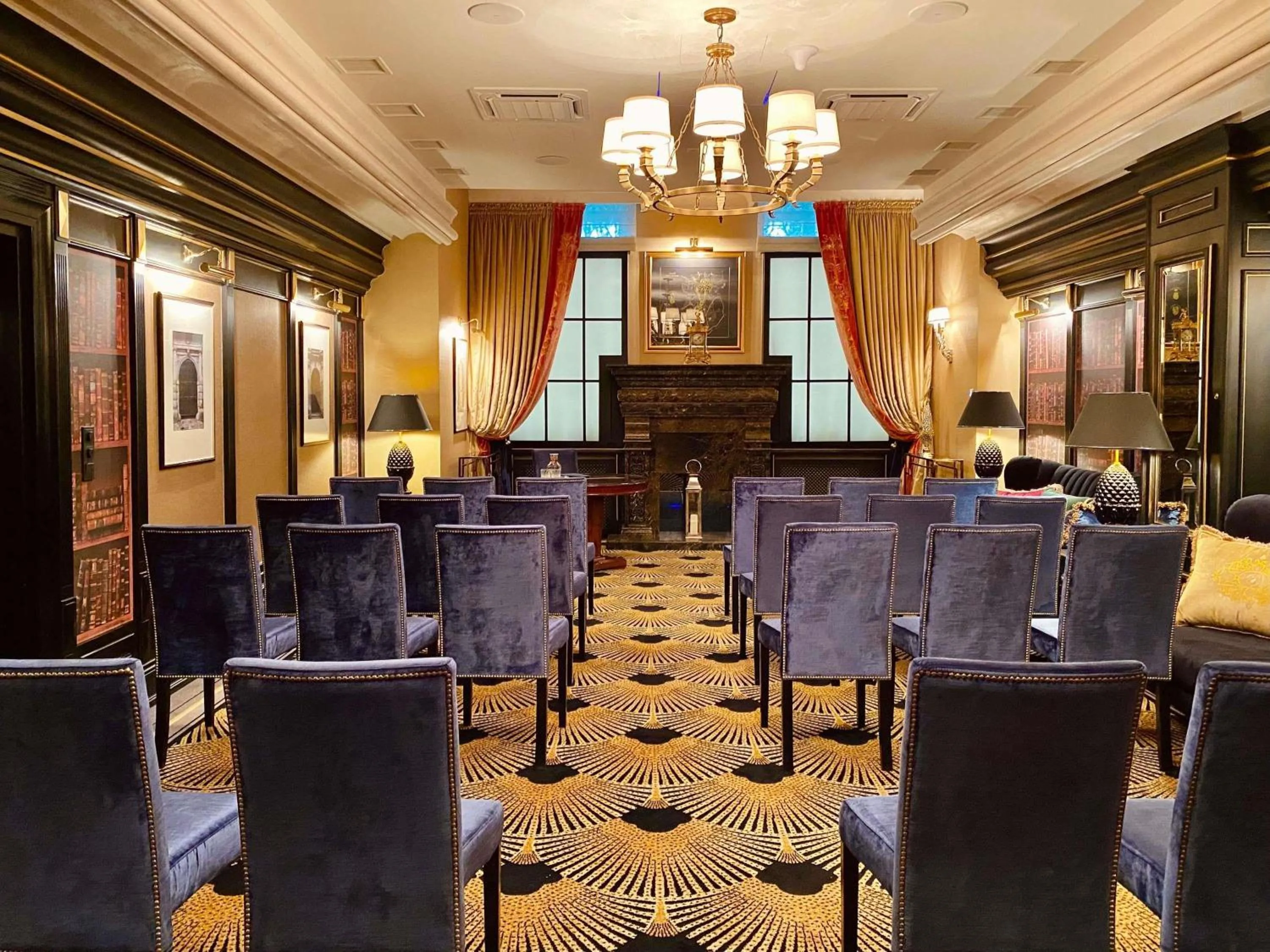 Business facilities in Bachleda Luxury Hotel Kraków - MGallery Collection