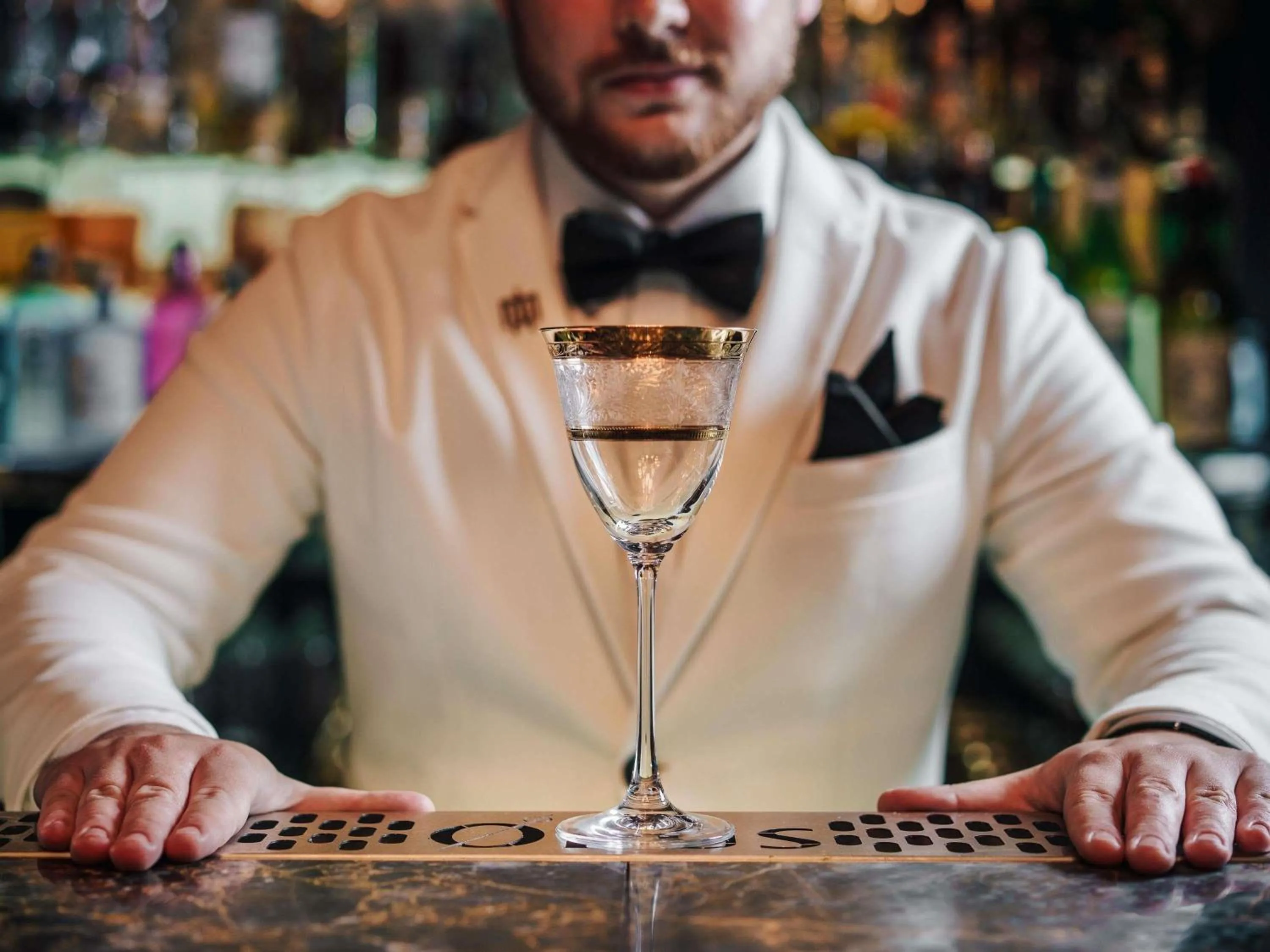 Lounge or bar in Bachleda Luxury Hotel Kraków - MGallery Collection