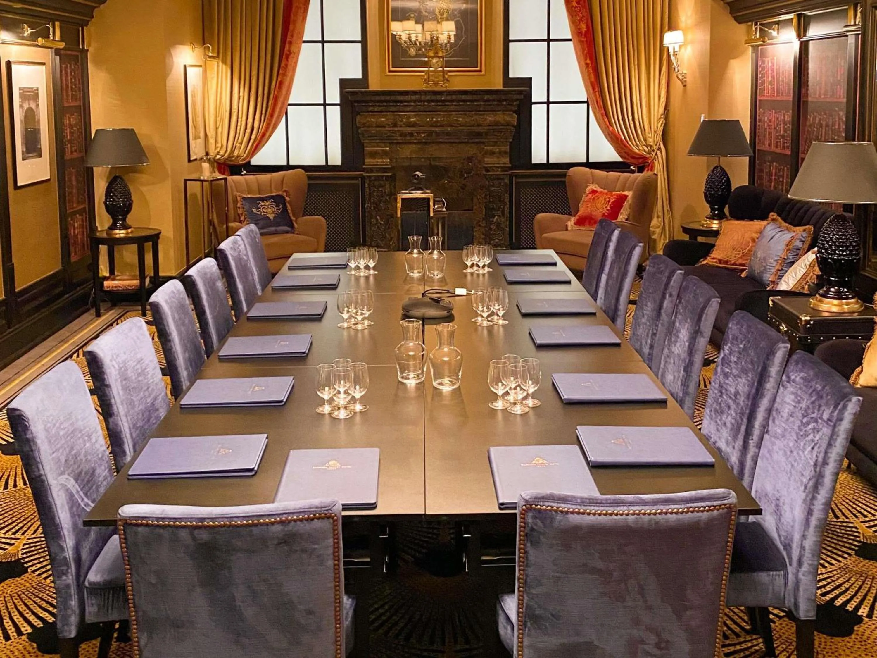 Business facilities in Bachleda Luxury Hotel Kraków - MGallery Collection