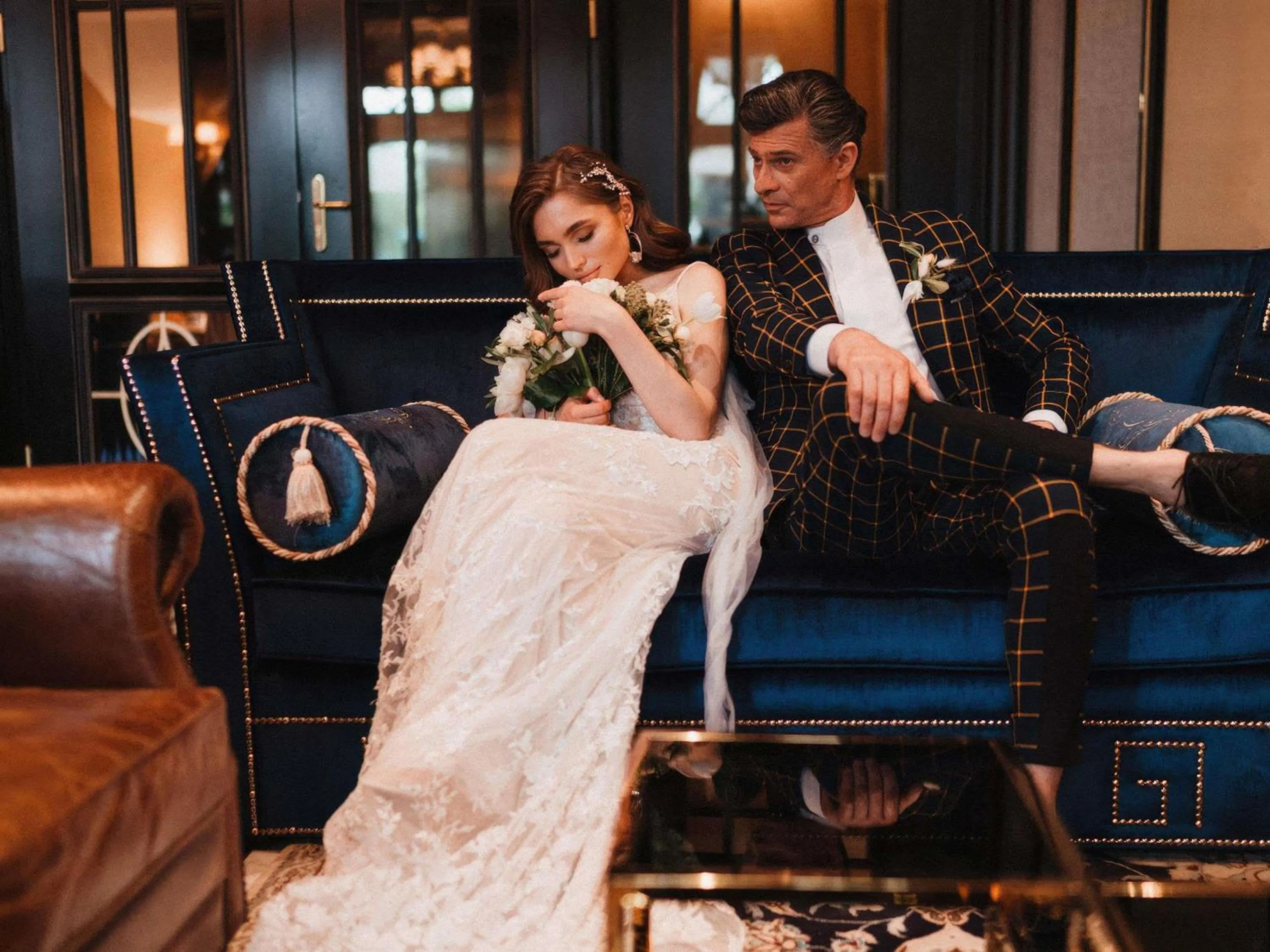 wedding in Bachleda Luxury Hotel Kraków - MGallery Collection