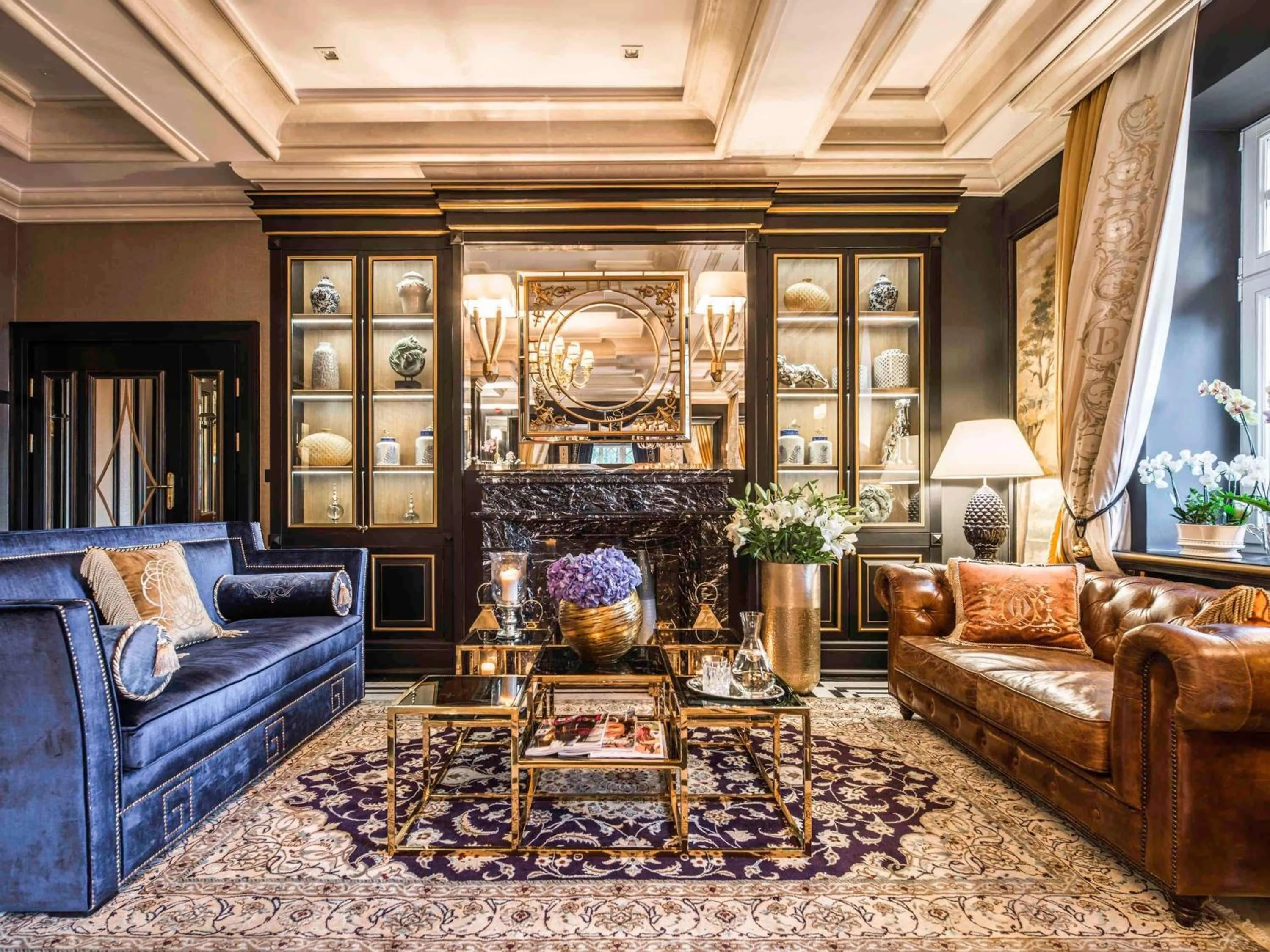 Property building in Bachleda Luxury Hotel Kraków - MGallery Collection