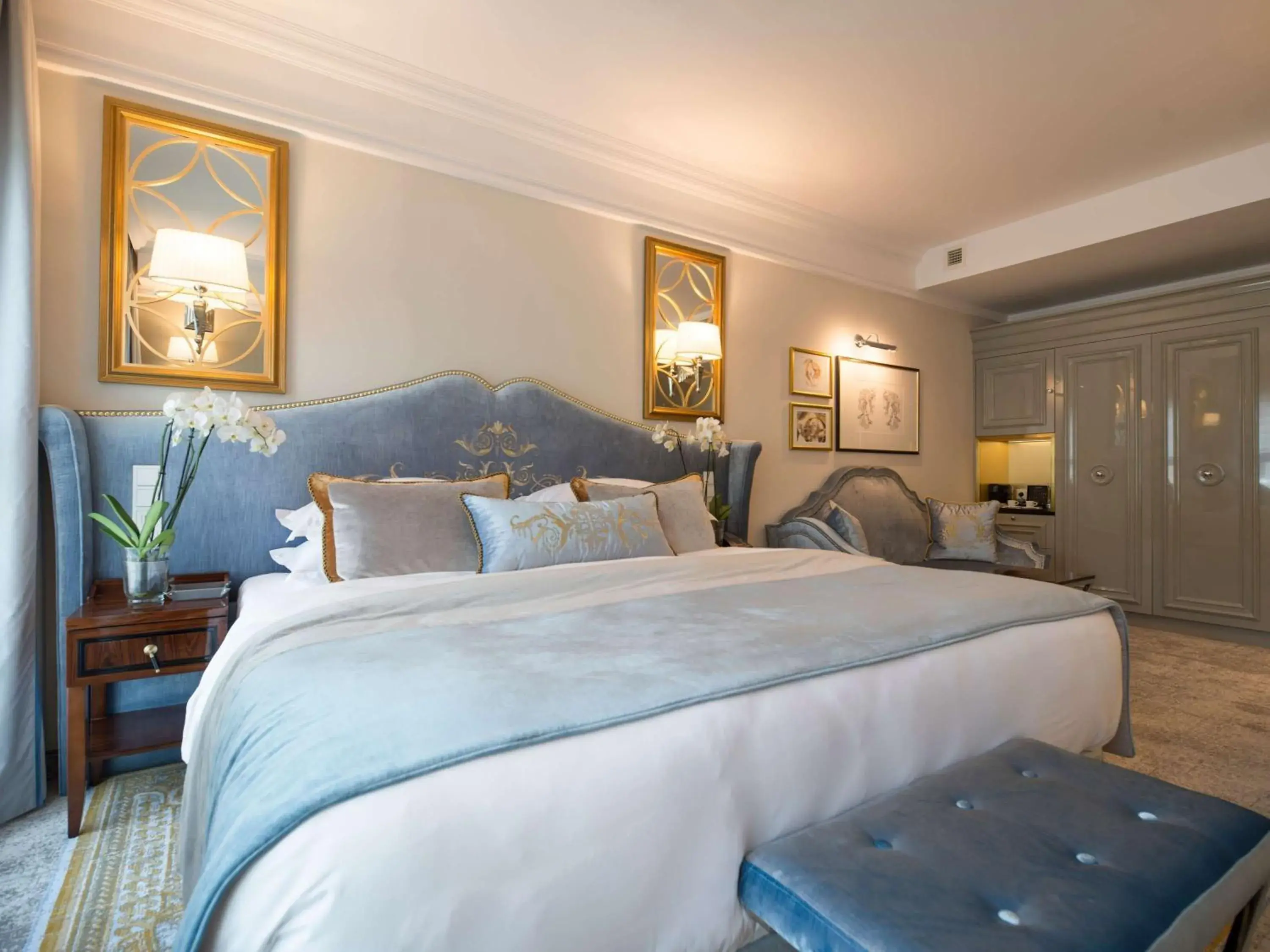 Junior King Suite in Bachleda Luxury Hotel Kraków - MGallery Collection Junior King Suite in Bachleda Luxury Hotel Kraków - MGallery Collection