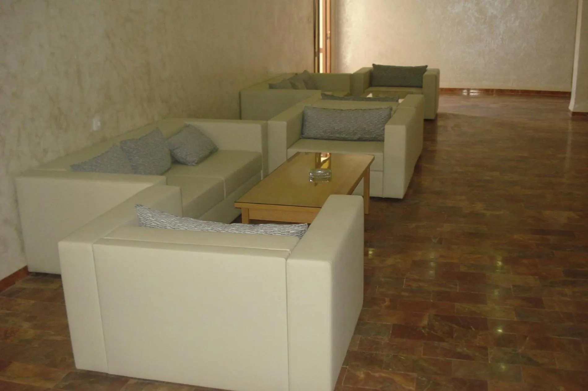 Living room in TAKIALT