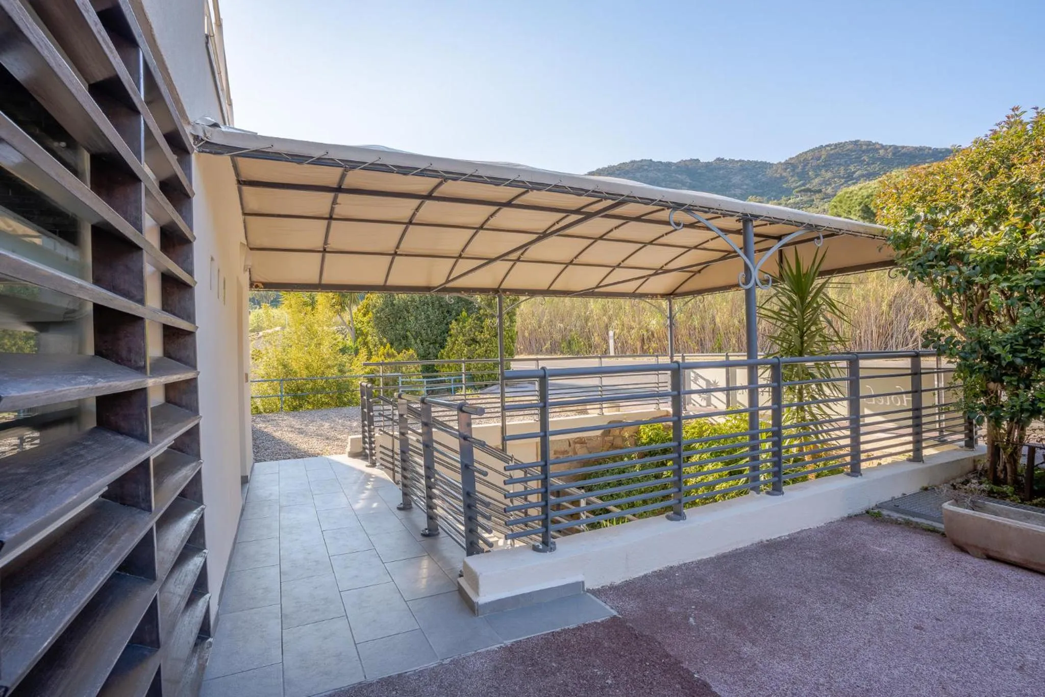 Hotel Le Grand Pavois