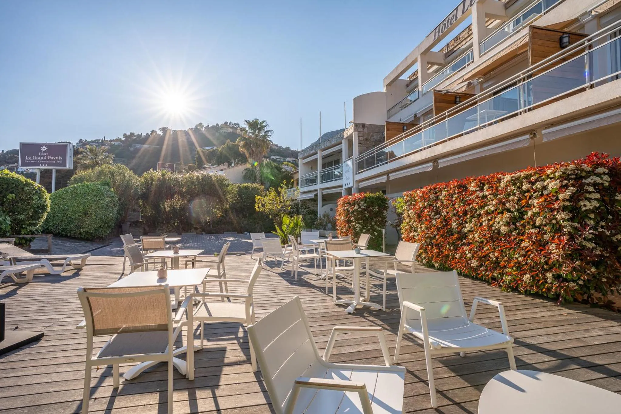 Hotel Le Grand Pavois