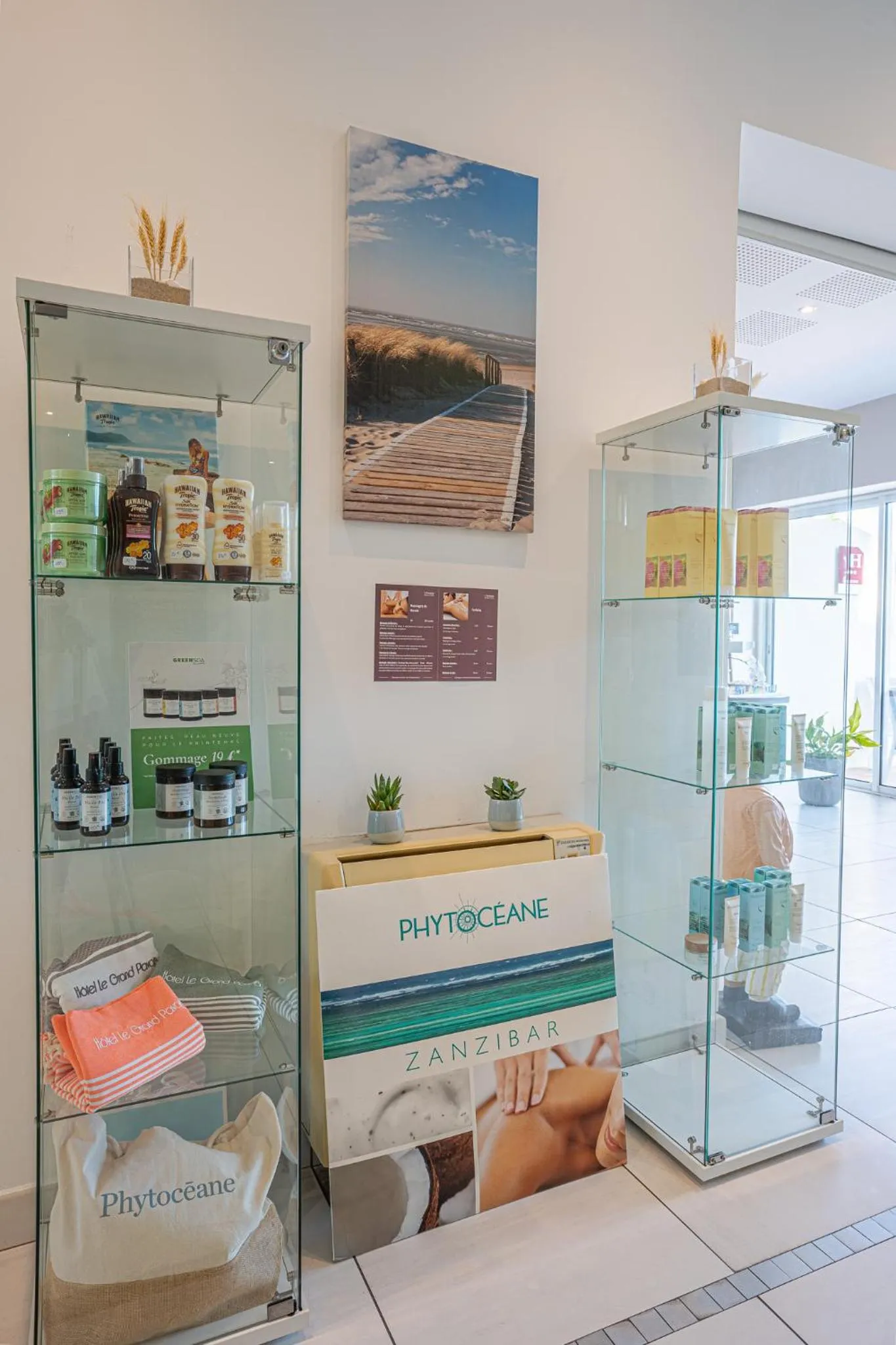 Hotel Le Grand Pavois