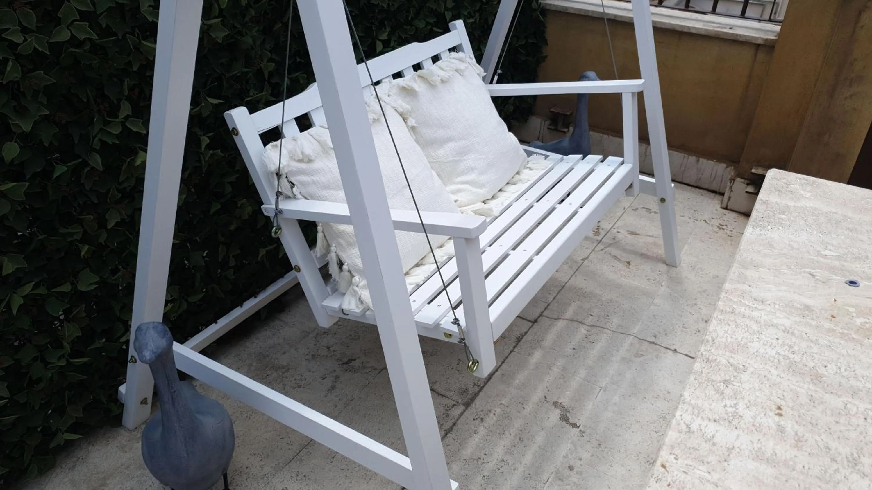 Balcony/Terrace in Hotel Mancino 12