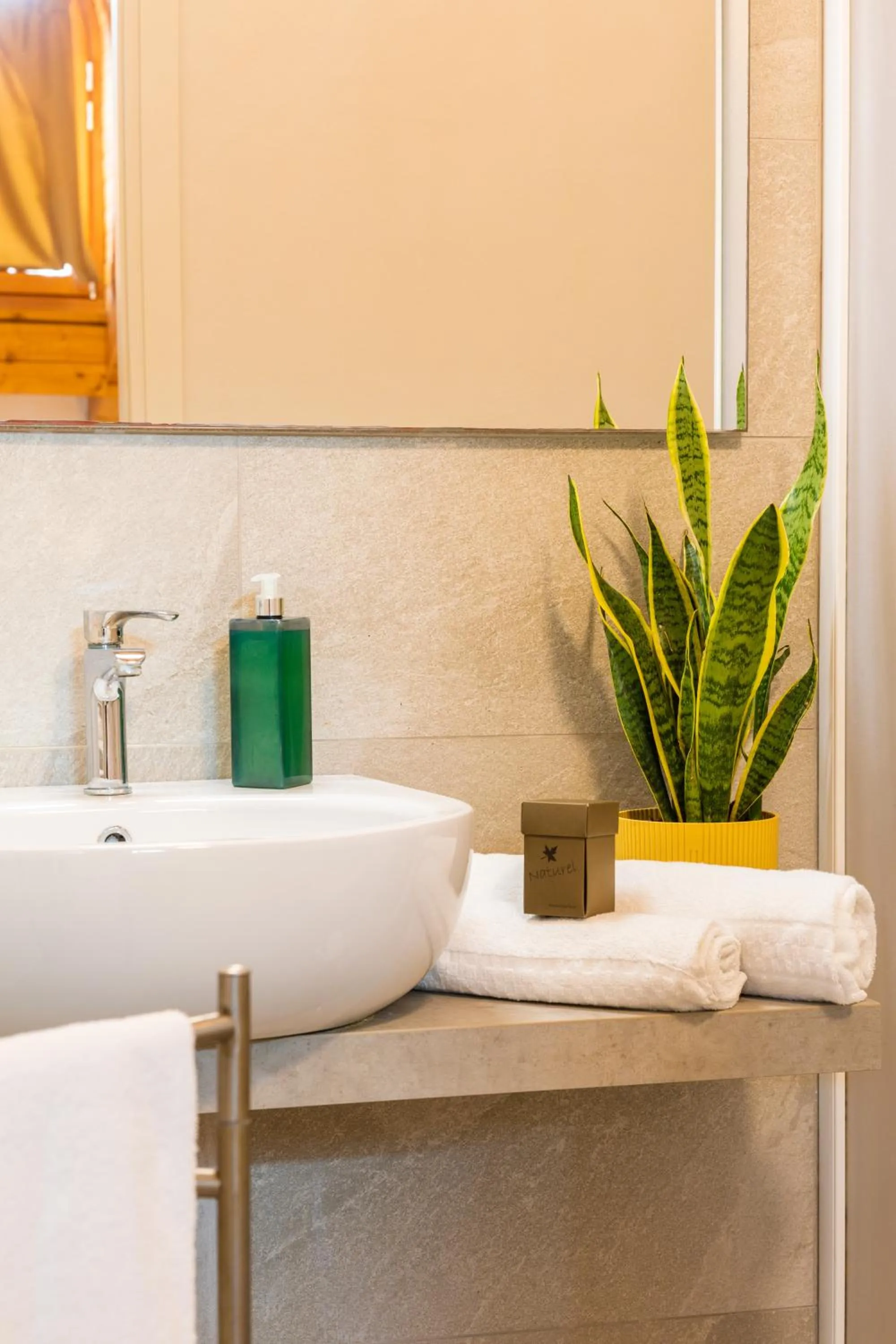 Bathroom in Martini Suite