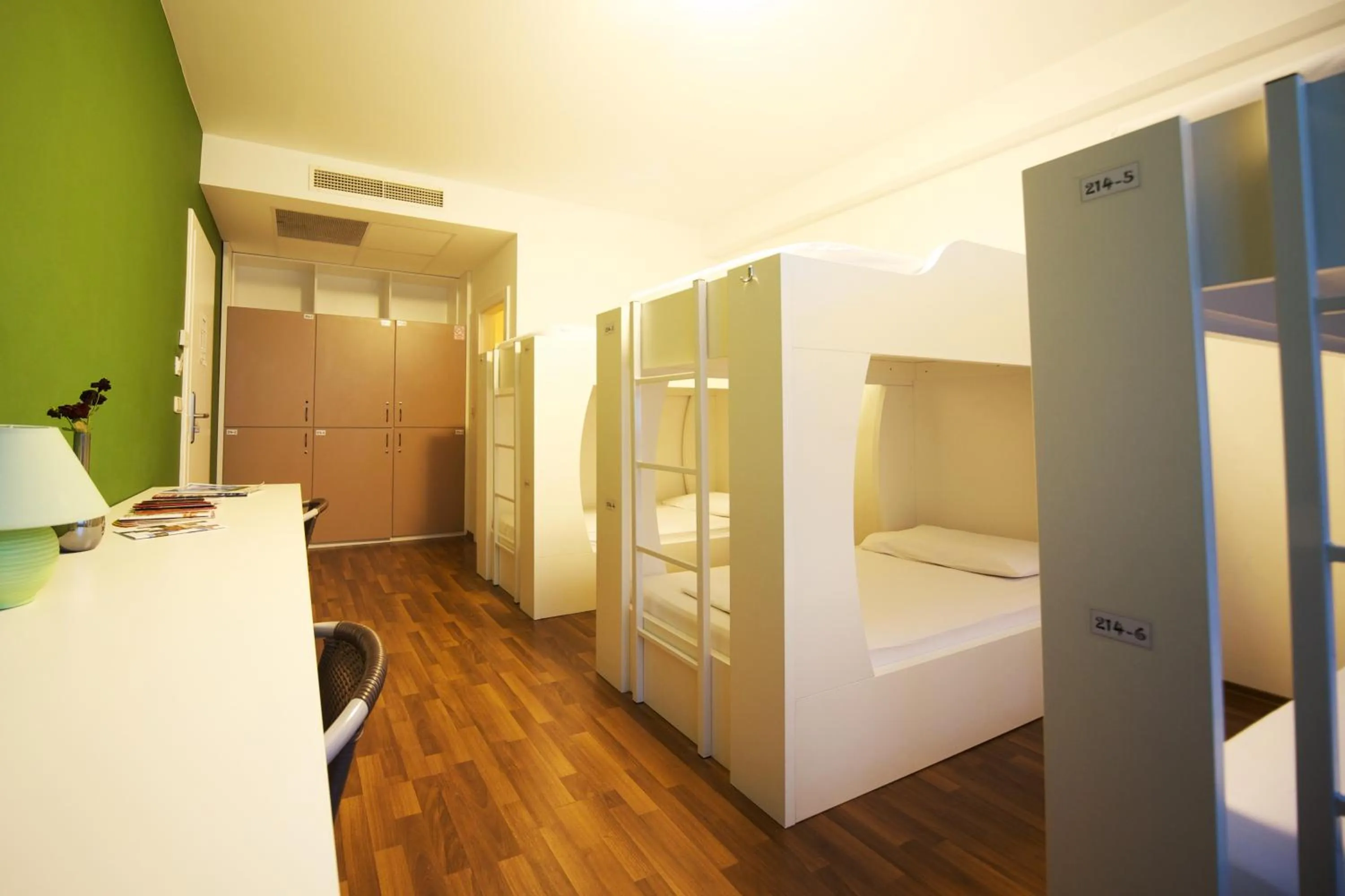 Photo of the whole room, Bed in Funk Lounge Hostel