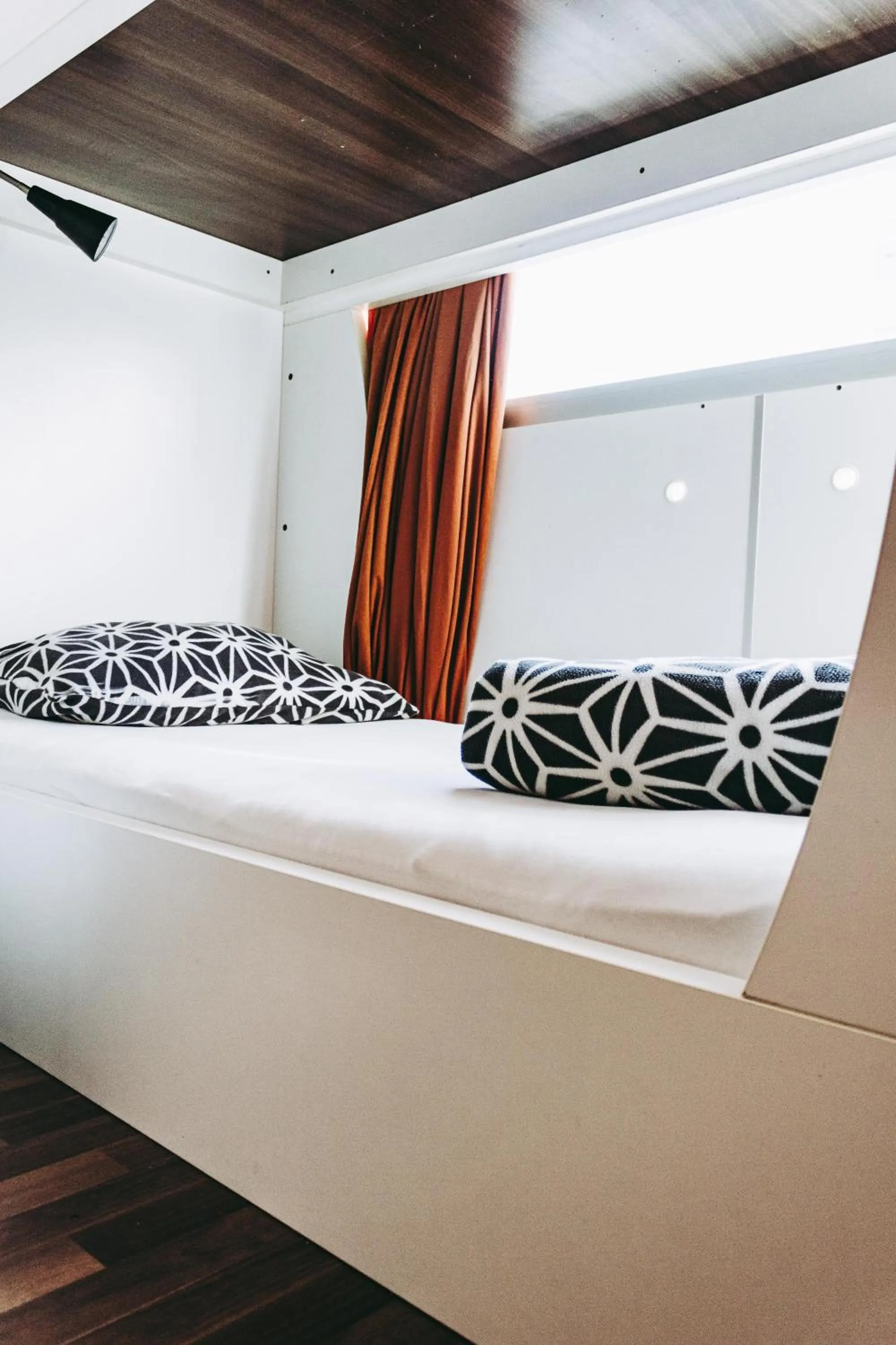 Bed in Funk Lounge Hostel