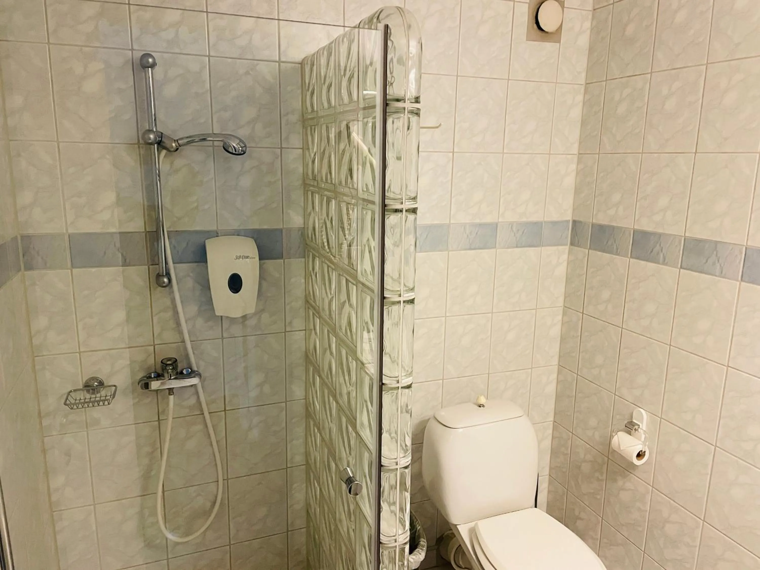 Bathroom in Hankø Hotell & Spa