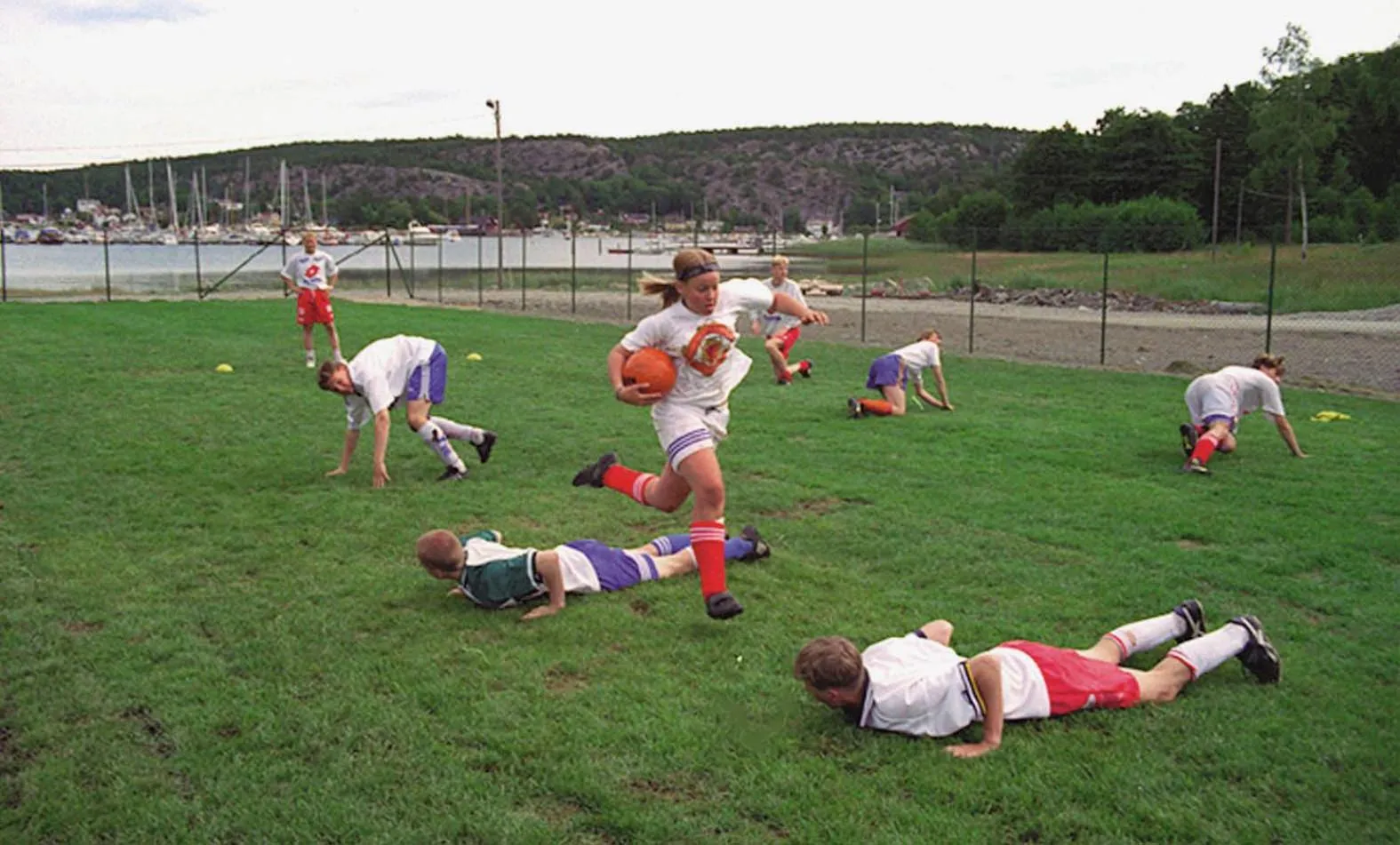 Area and facilities in Hankø Hotell & Spa