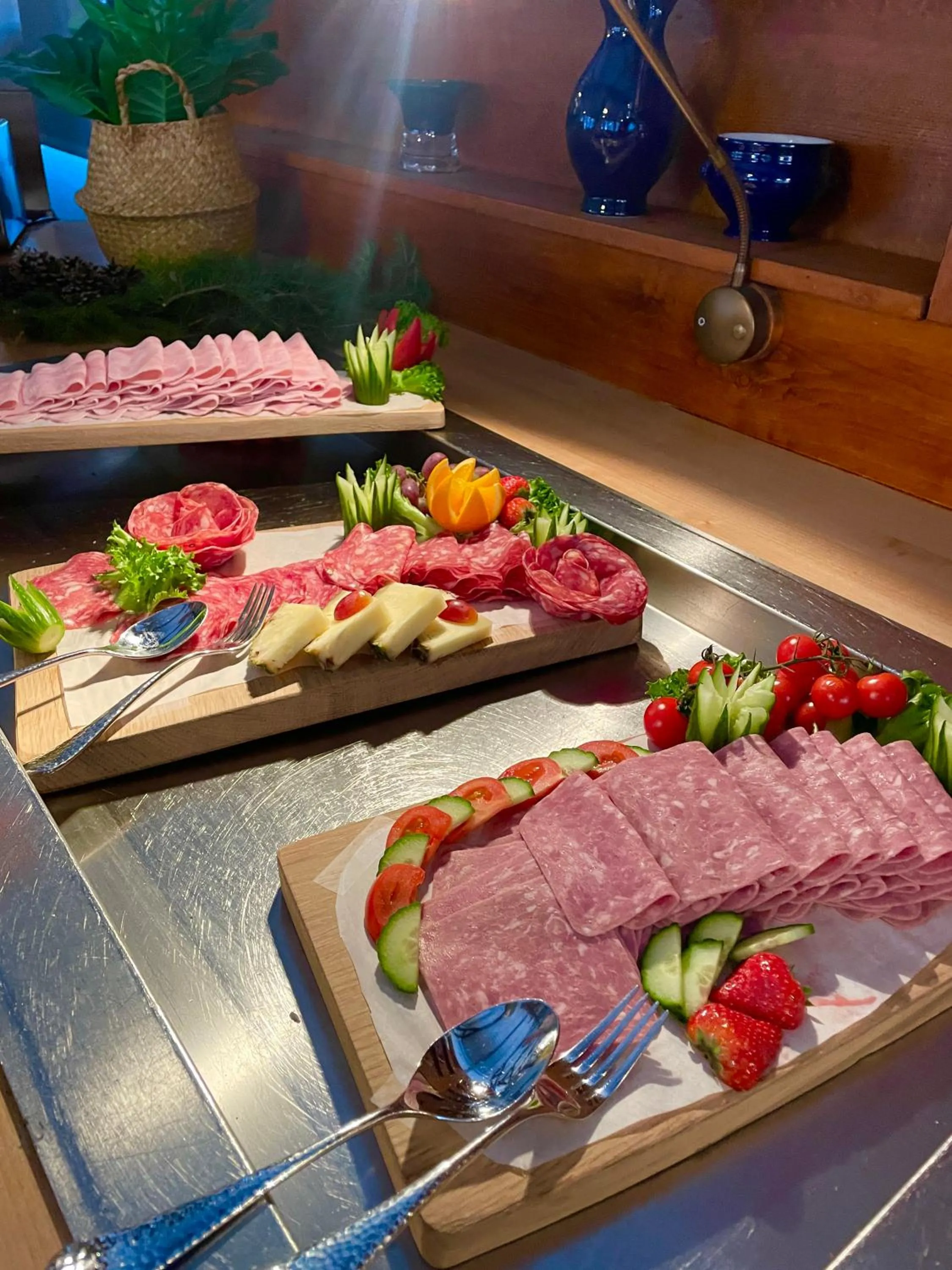 Food in Hankø Hotell & Spa