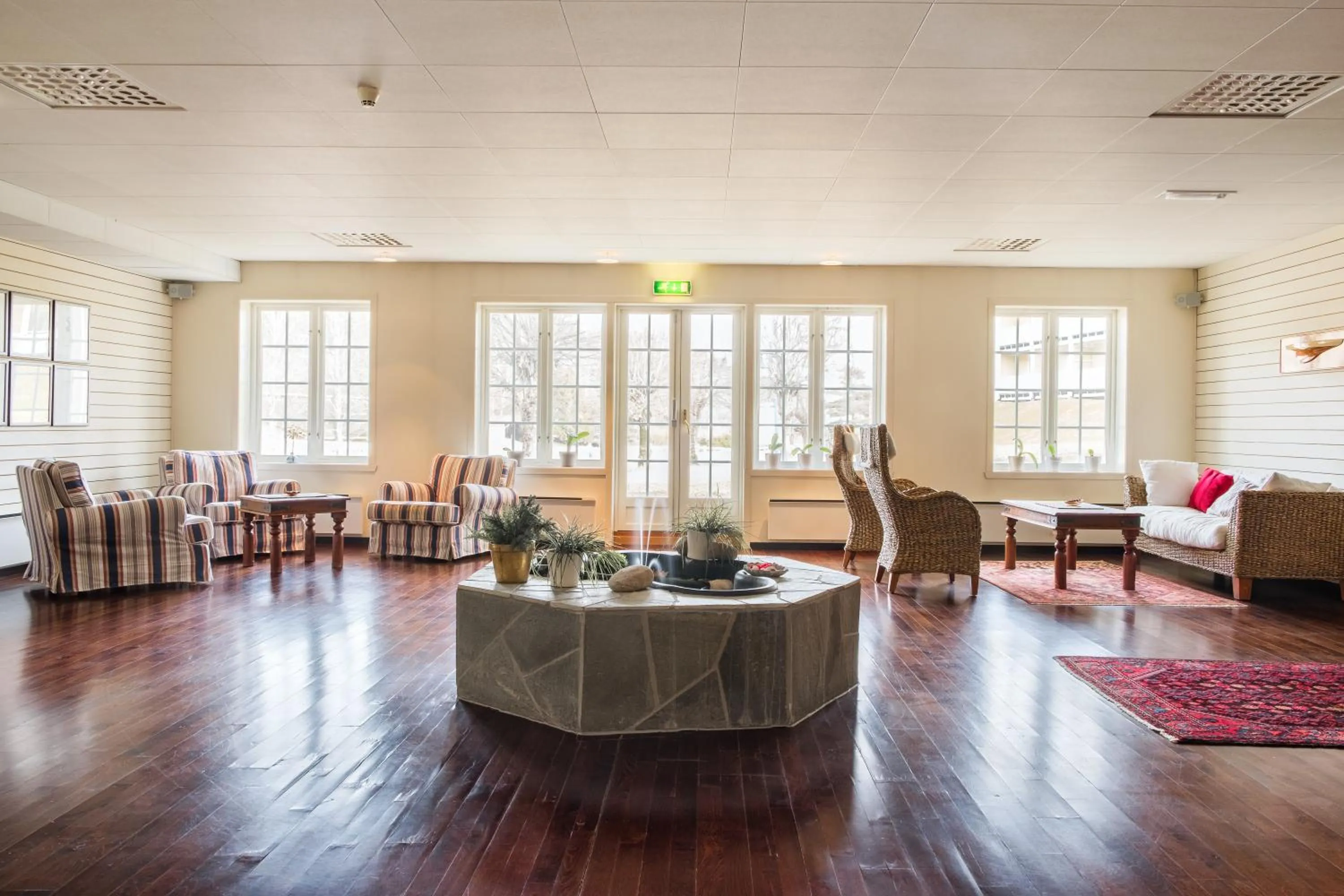 Spa and wellness centre/facilities in Hankø Hotell & Spa