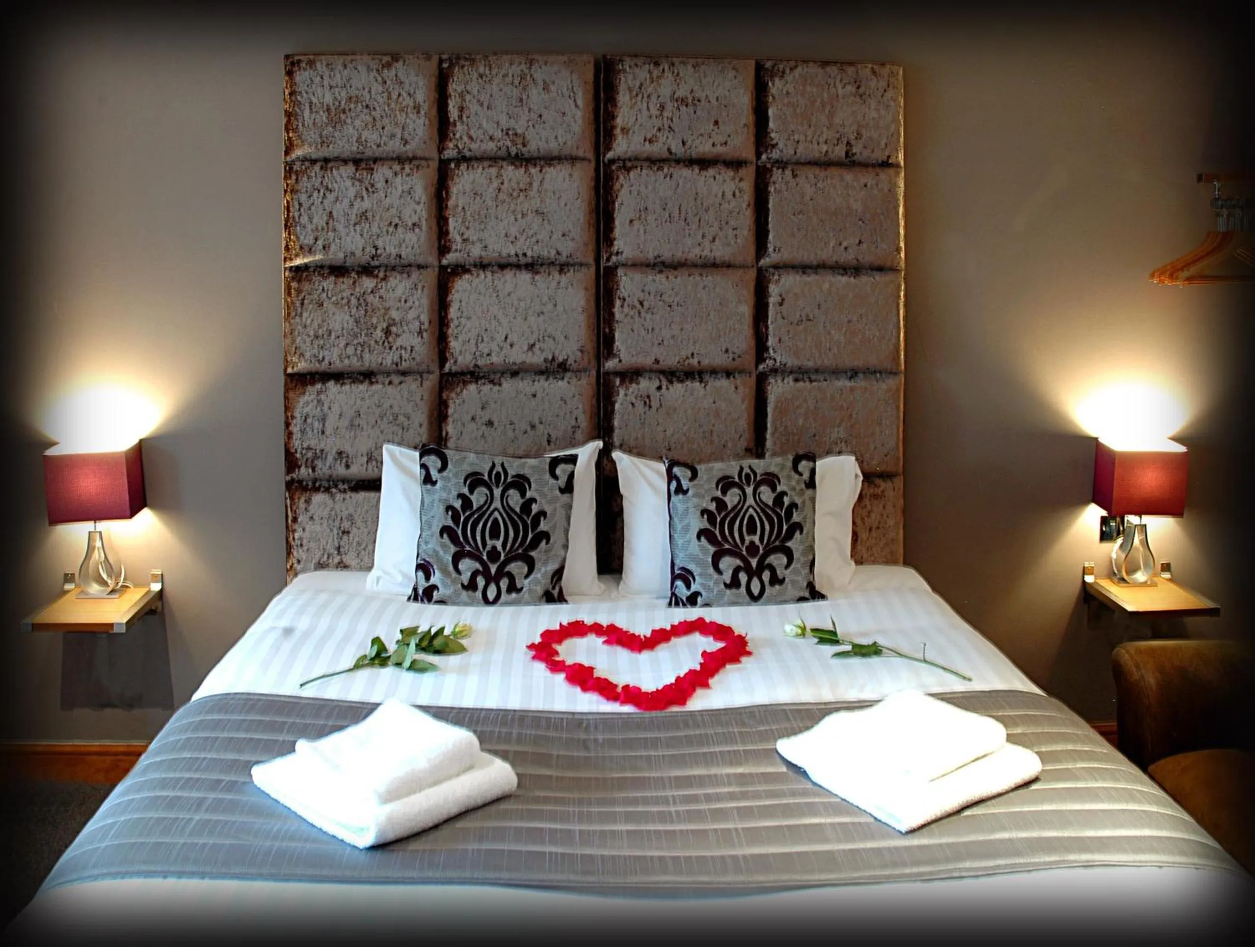 Bedroom, Bed in Homestay Hotel Heathrow