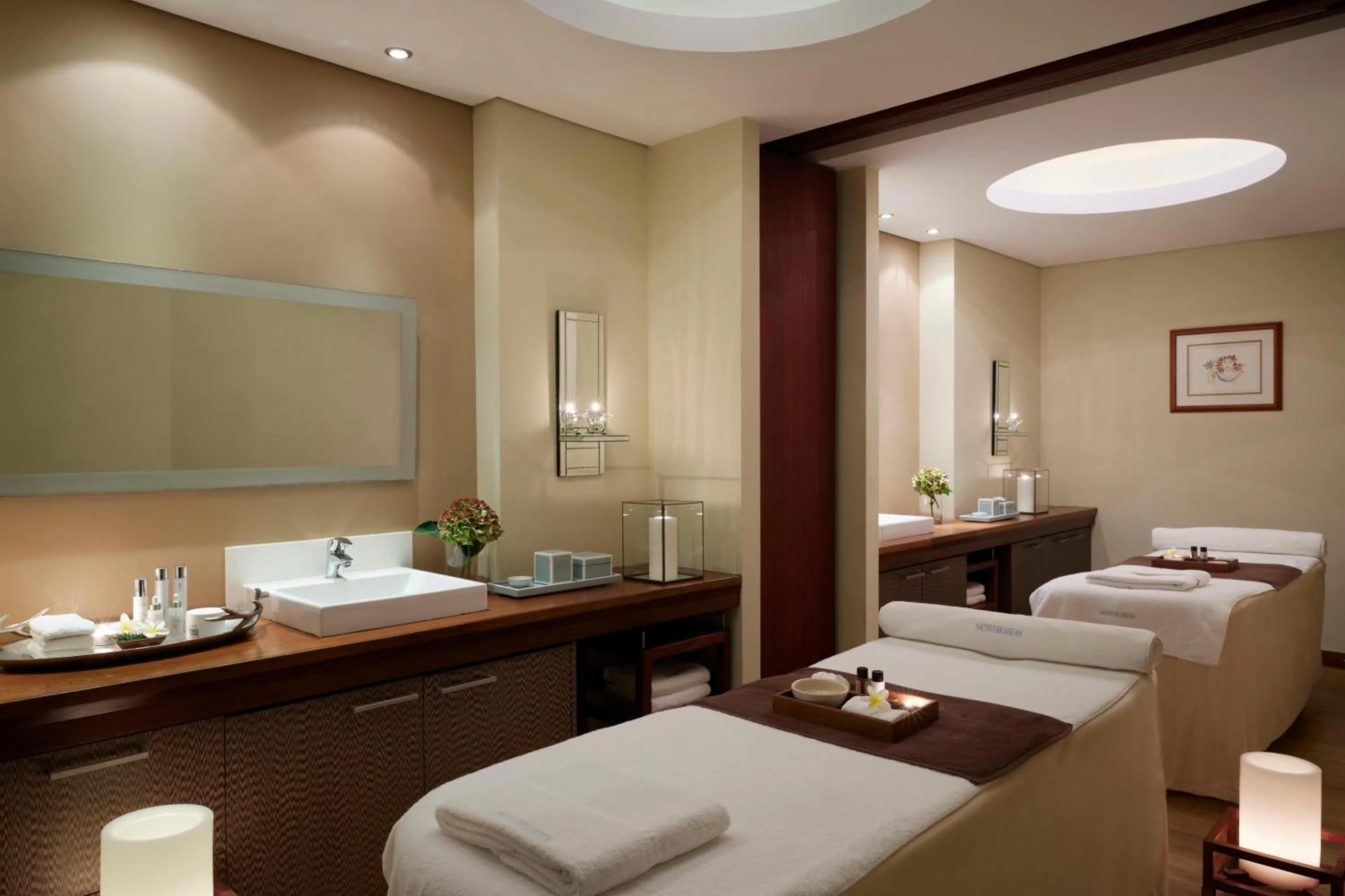 Spa and wellness centre/facilities in Mediterranean Beach Hotel