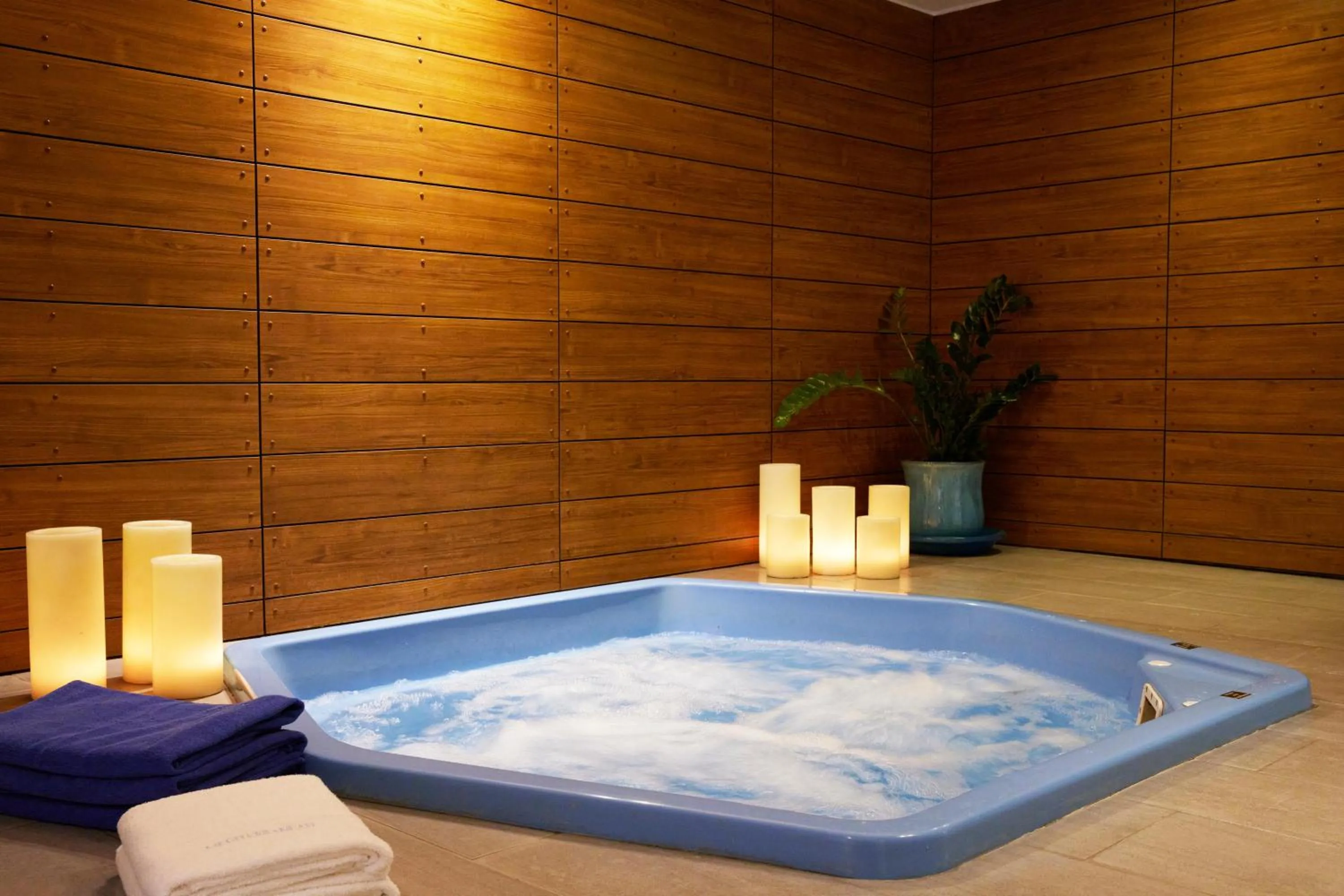 Spa and wellness centre/facilities in Mediterranean Beach Hotel
