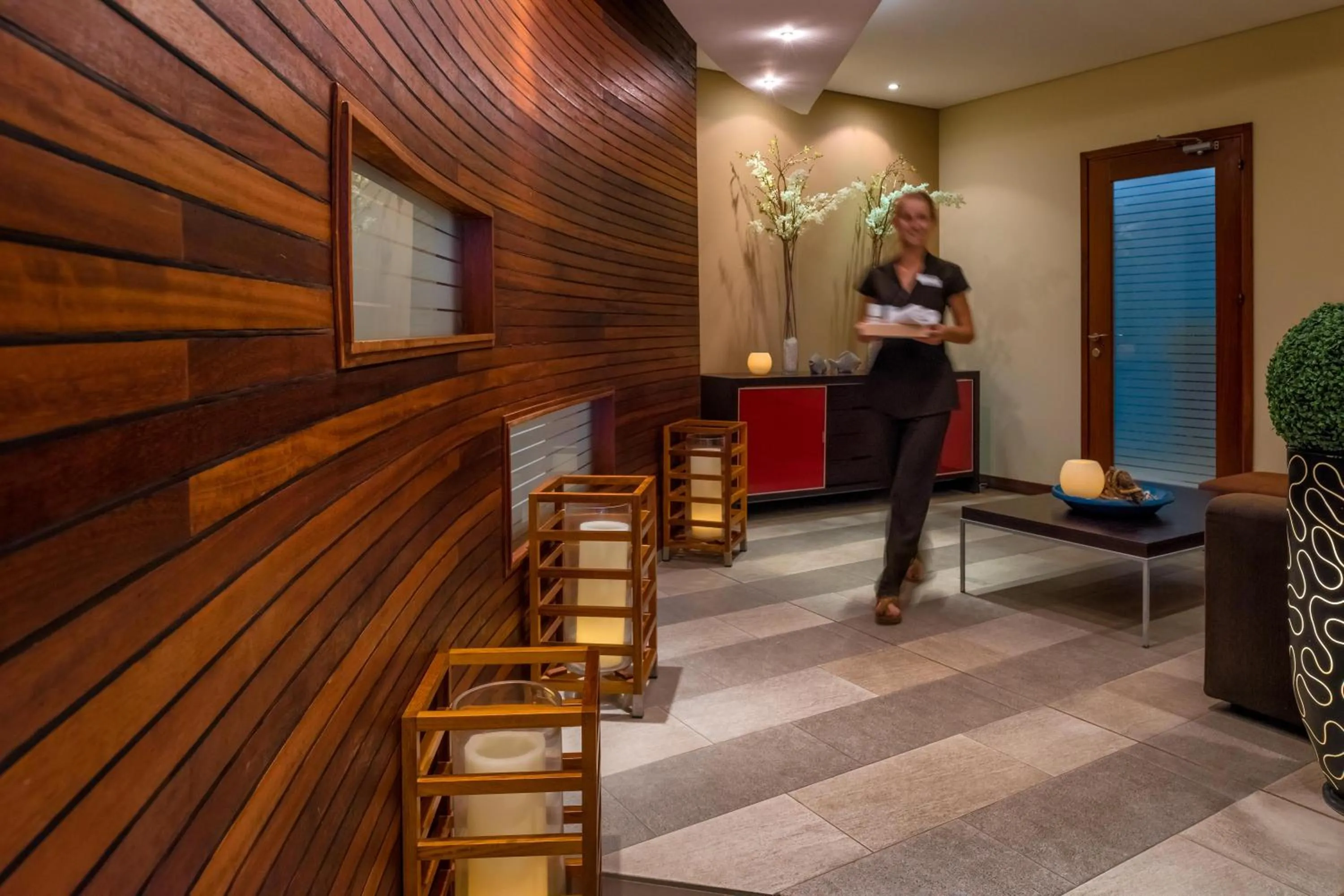 Spa and wellness centre/facilities in Mediterranean Beach Hotel