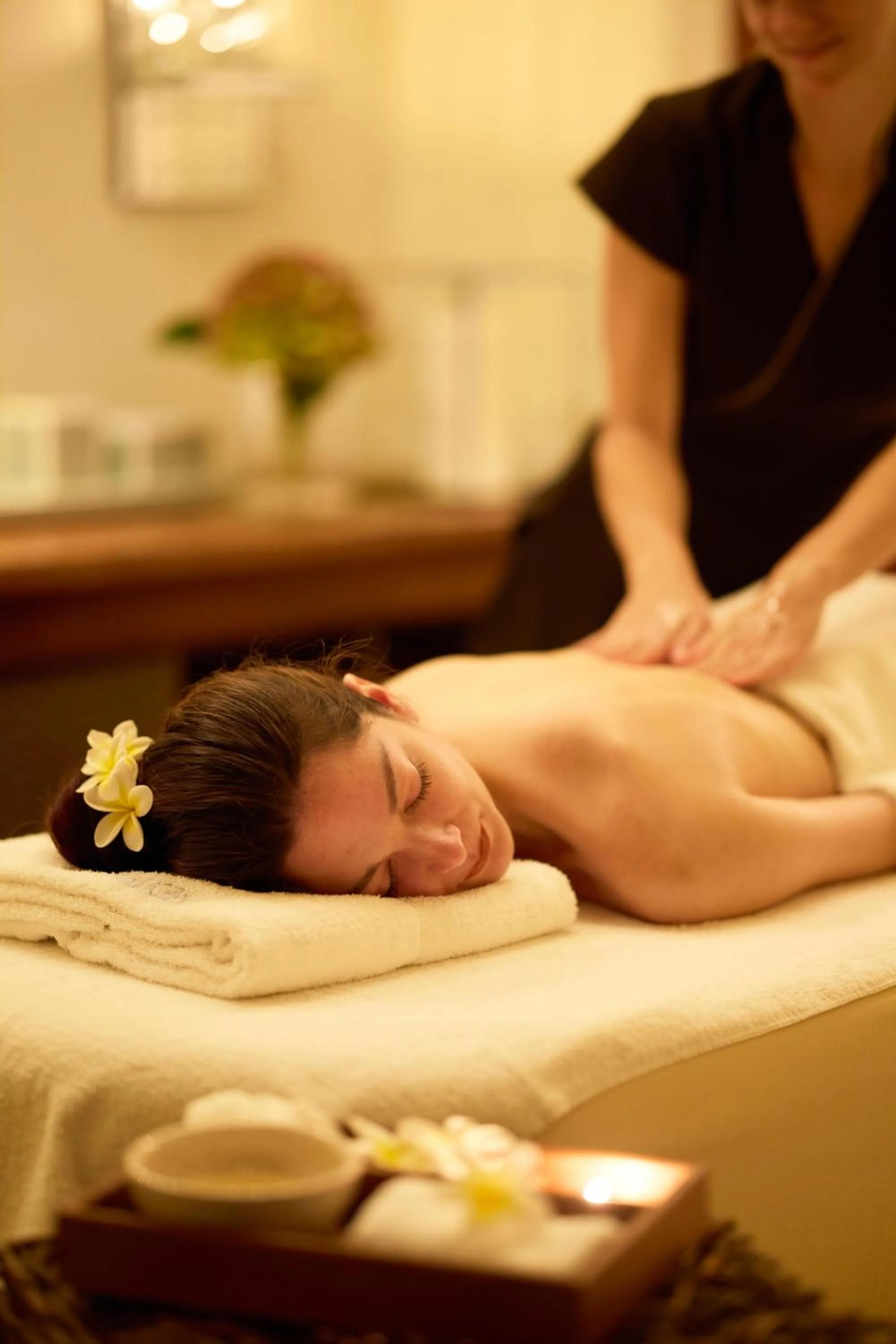 Spa and wellness centre/facilities in Mediterranean Beach Hotel