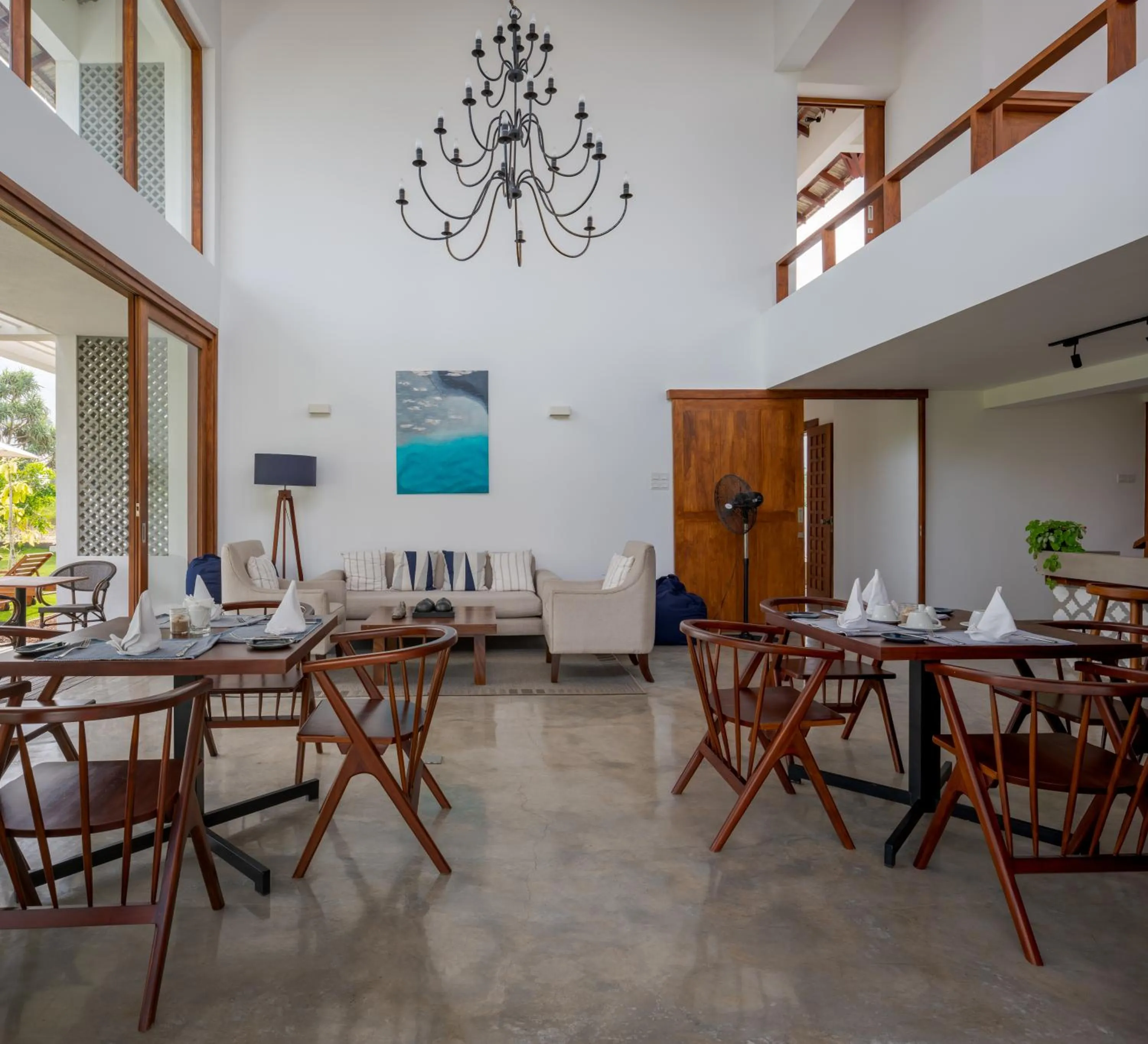 Restaurant/places to eat in Céu Ceylon