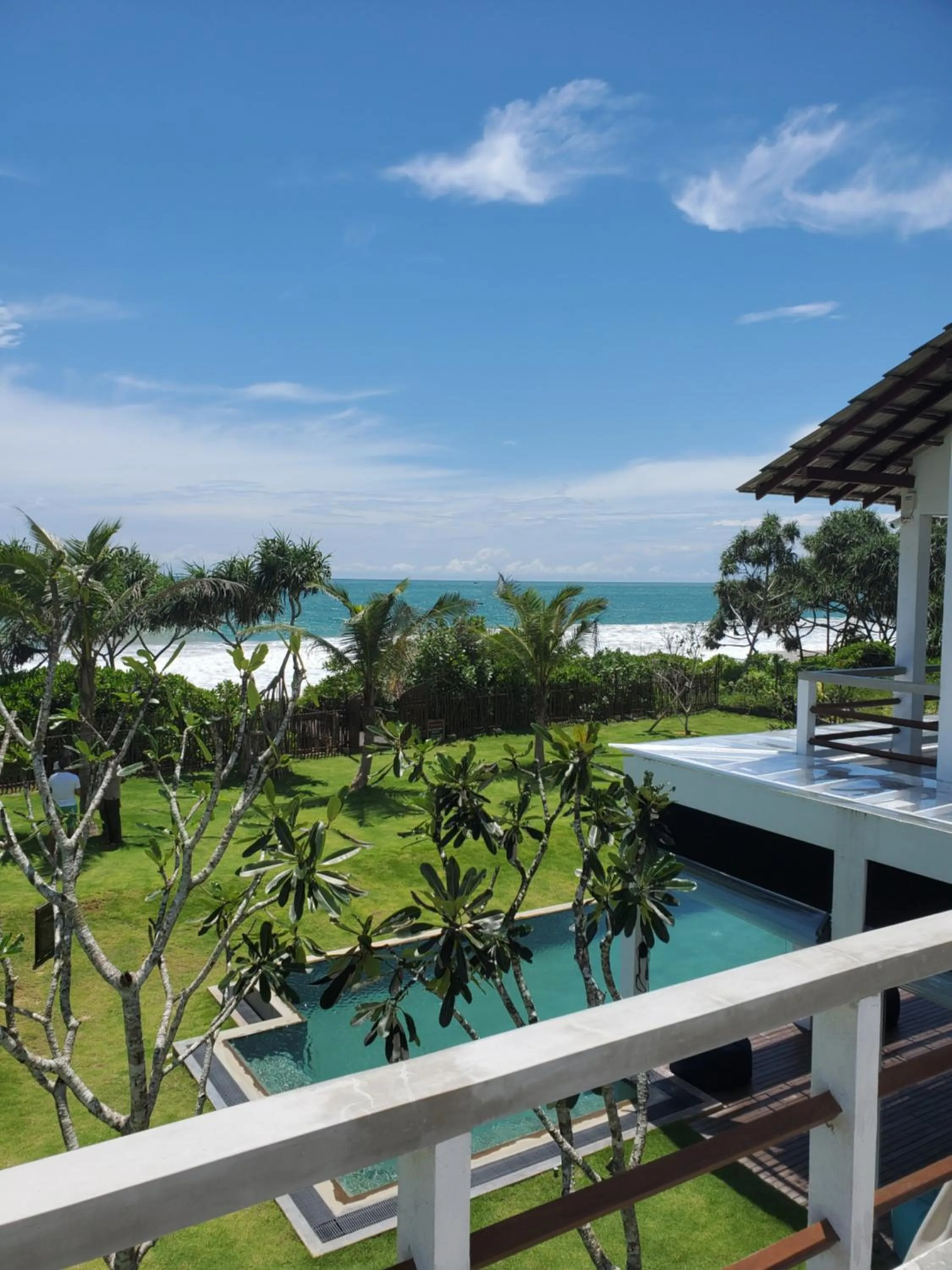 Balcony/Terrace in Céu Ceylon