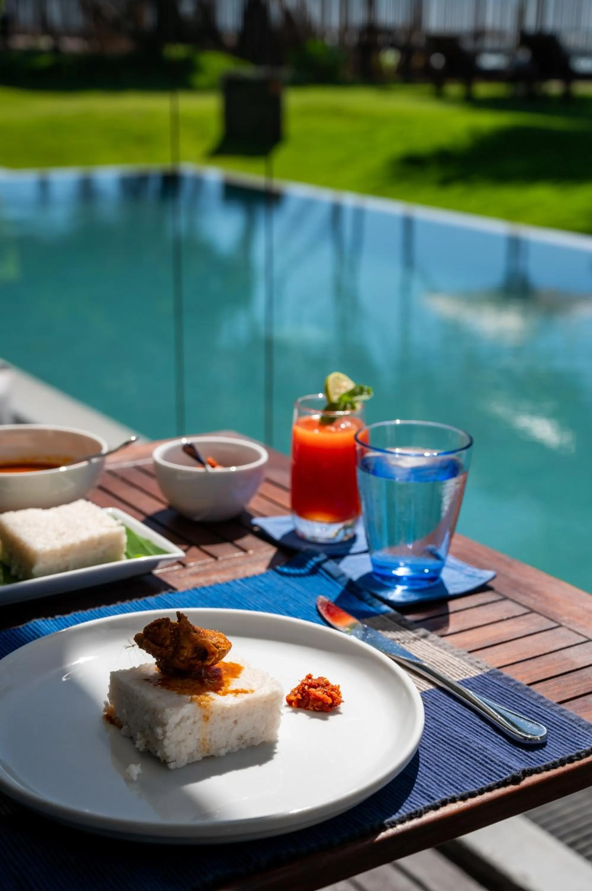 Breakfast in Céu Ceylon
