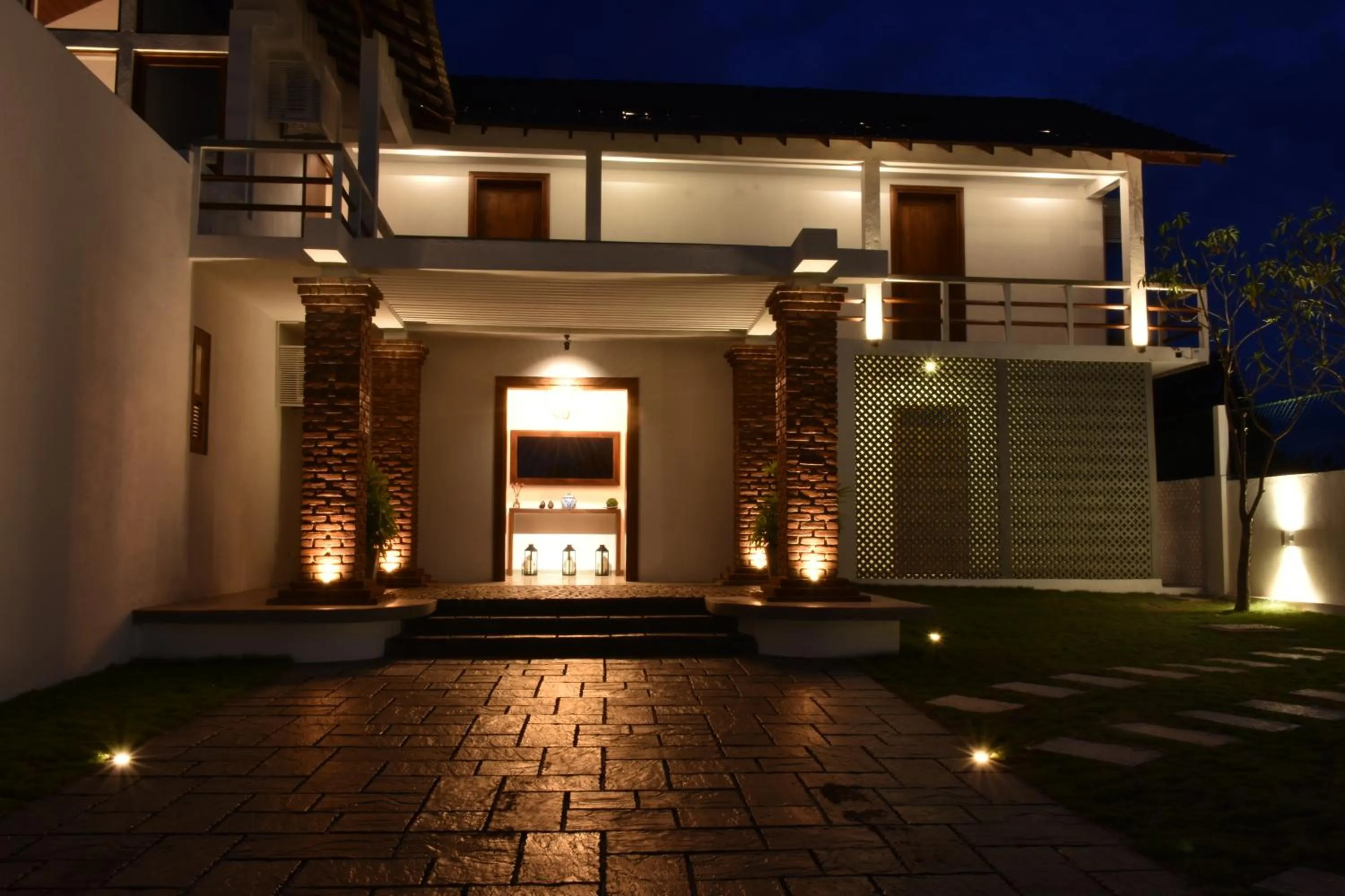 Property building in Céu Ceylon