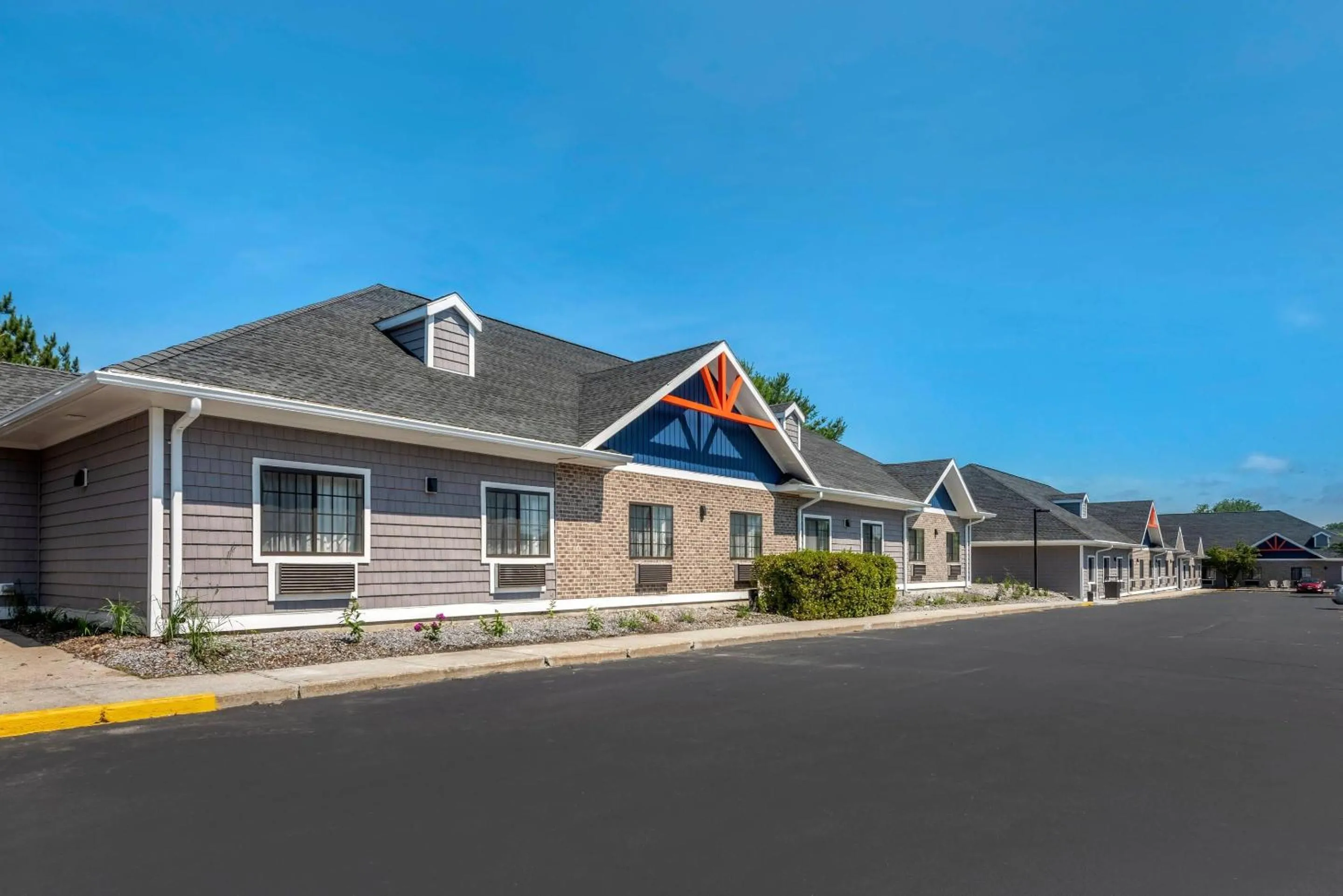 Property building in The Freeport Hotel, an Ascend Collection Hotel