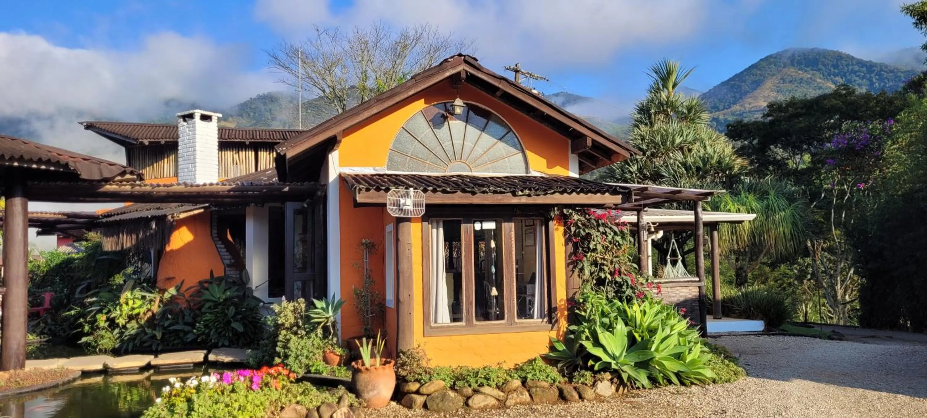 Pousada Vila Santa Barbara