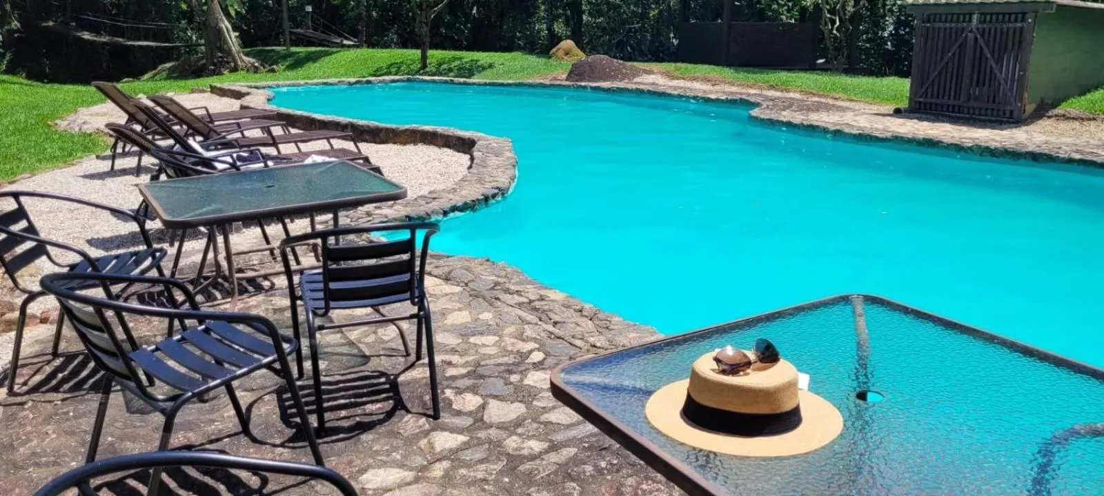 Pousada Vila Santa Barbara