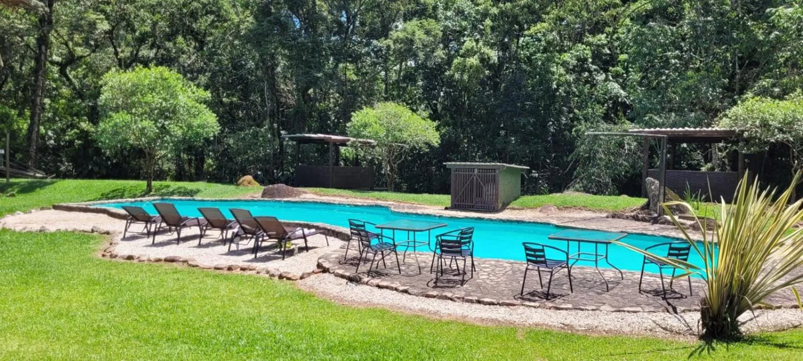 Pousada Vila Santa Barbara