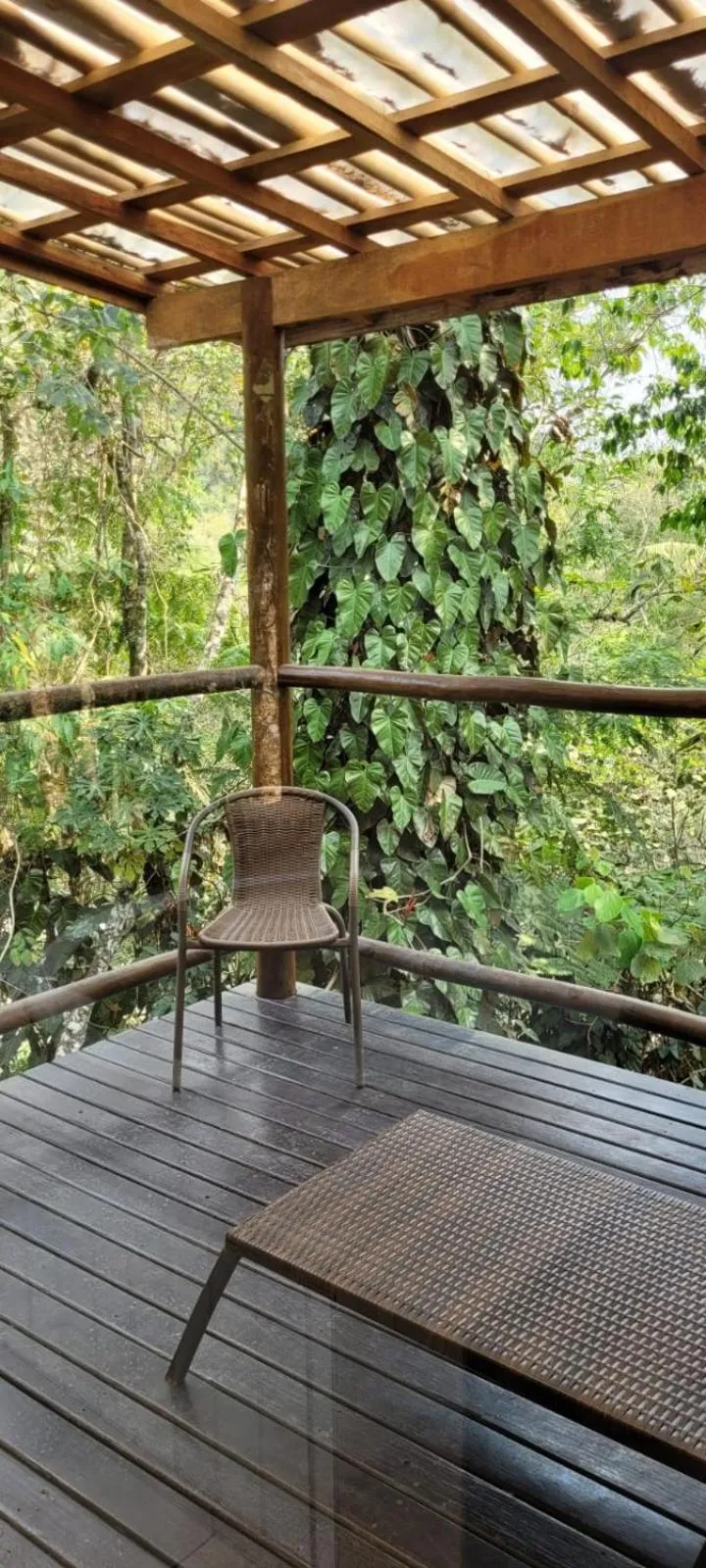 Day in Pousada Vila Santa Barbara