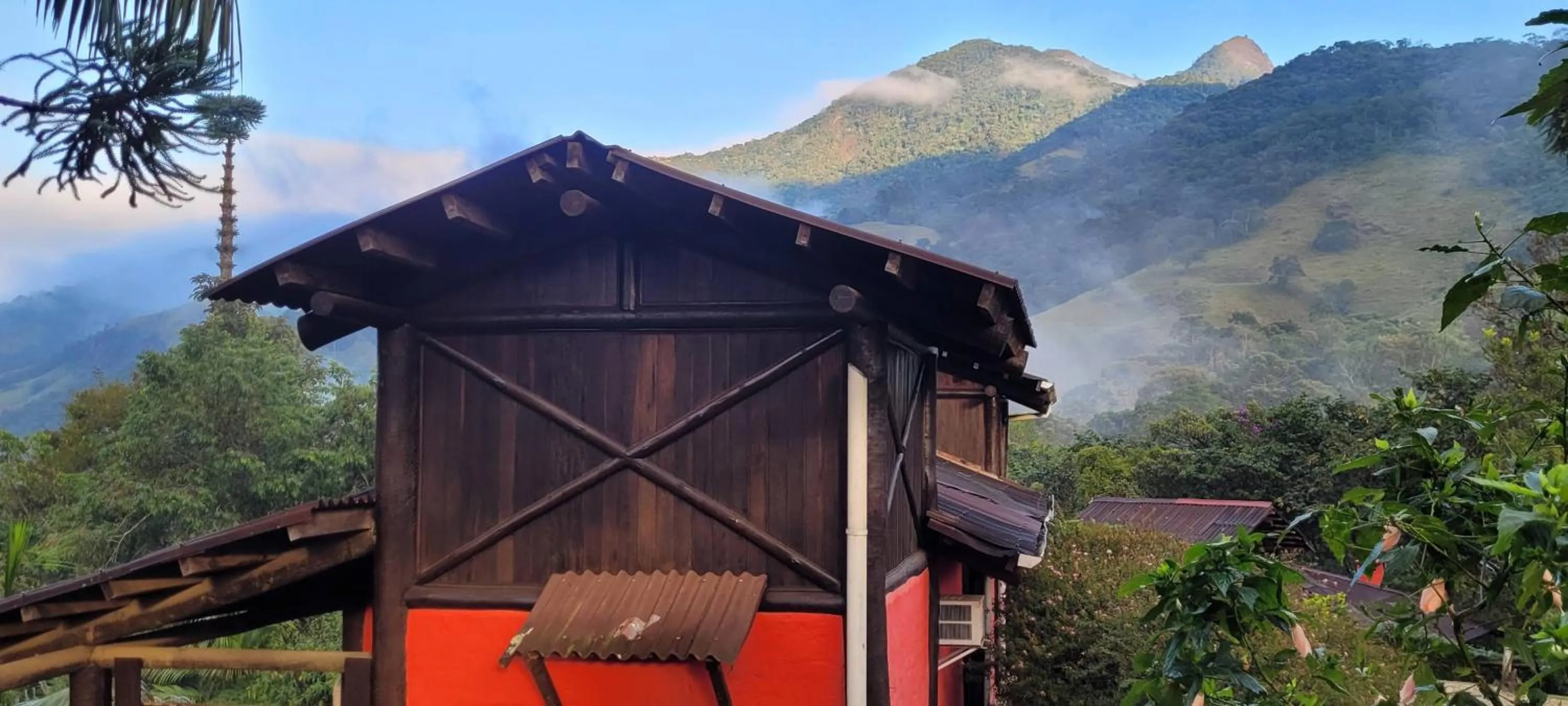 Pousada Vila Santa Barbara