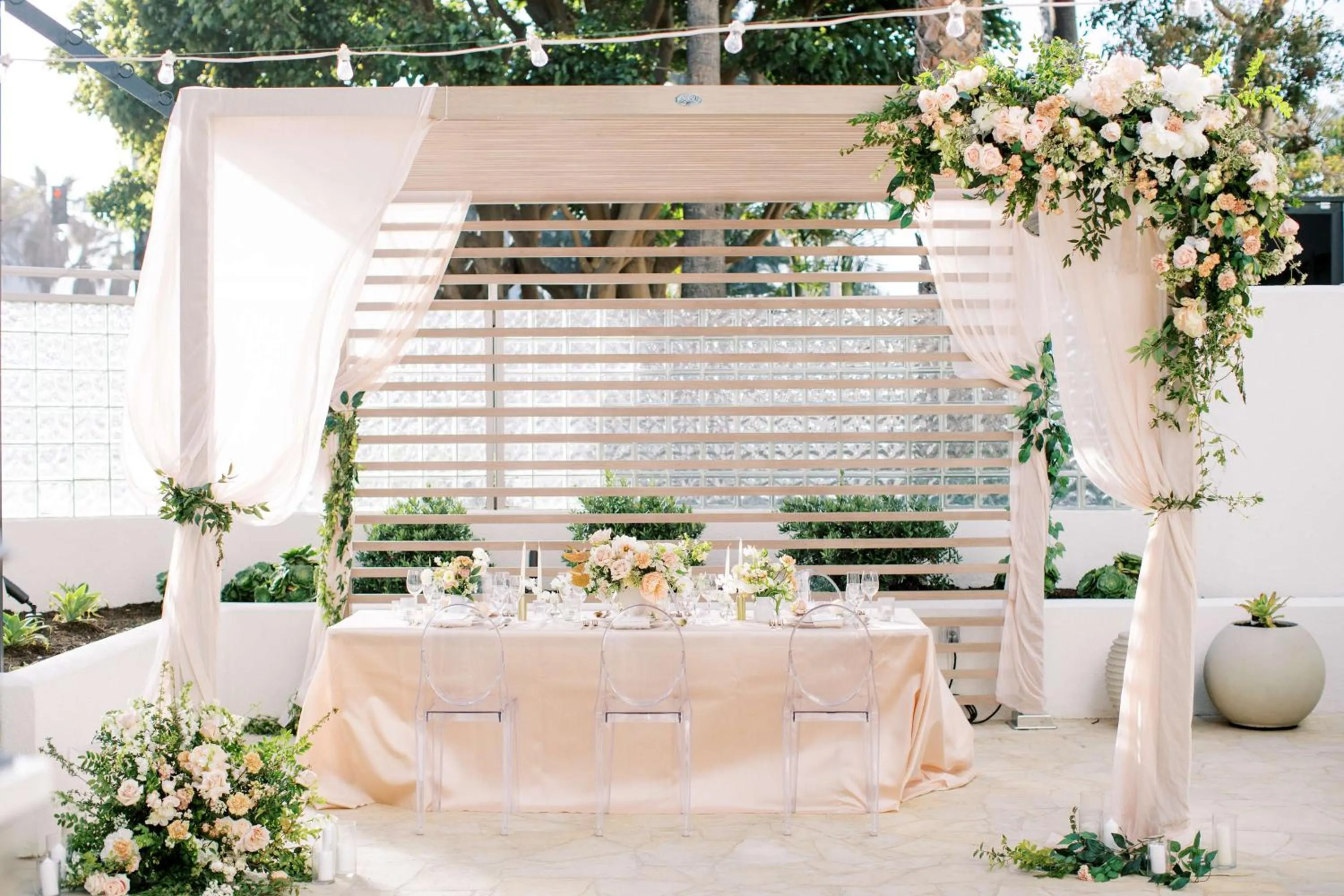 Meeting/conference room in Hilton Santa Monica